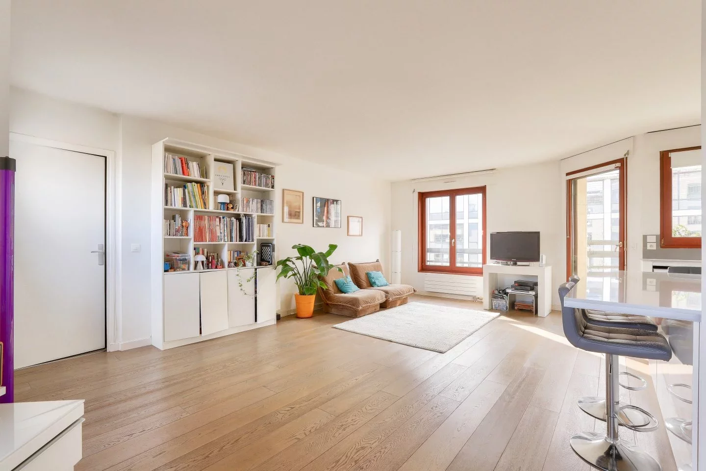 Rueil-Malmaison - EXCLUSIVITE