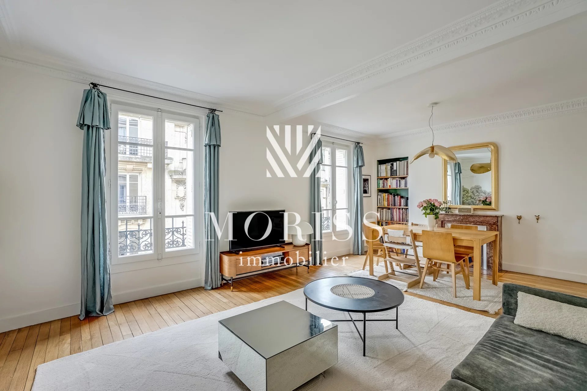 APPARTEMENT - 3 PIECES - JULES JOFFRIN 75018 - Image 1
