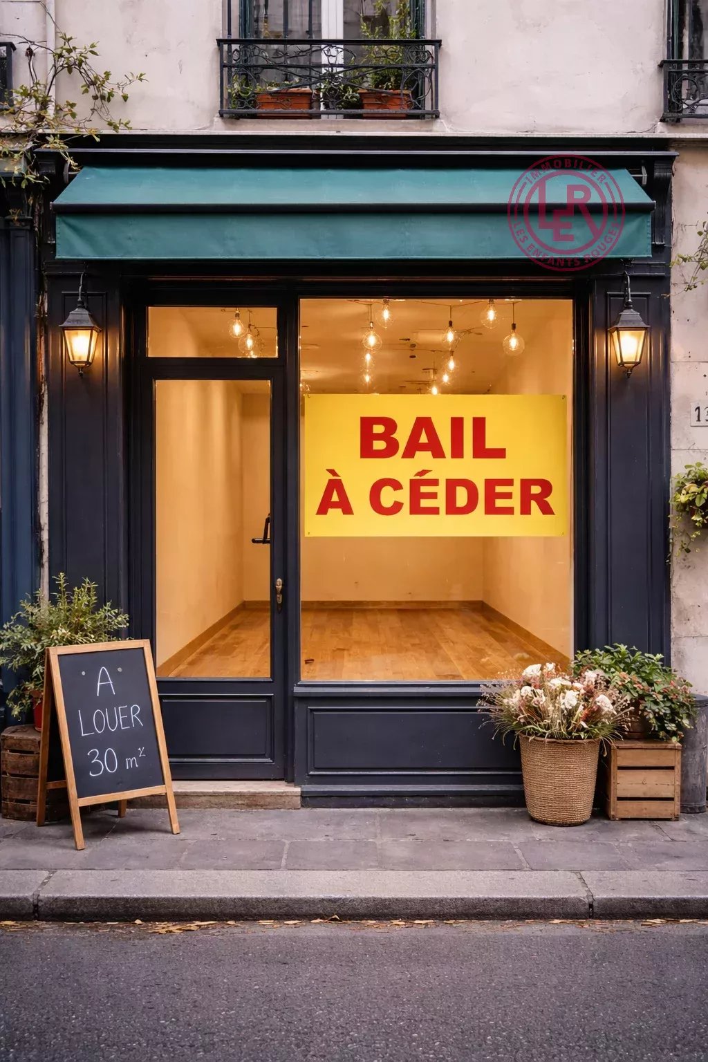 Agence immobilière de Les Enfants Rouges