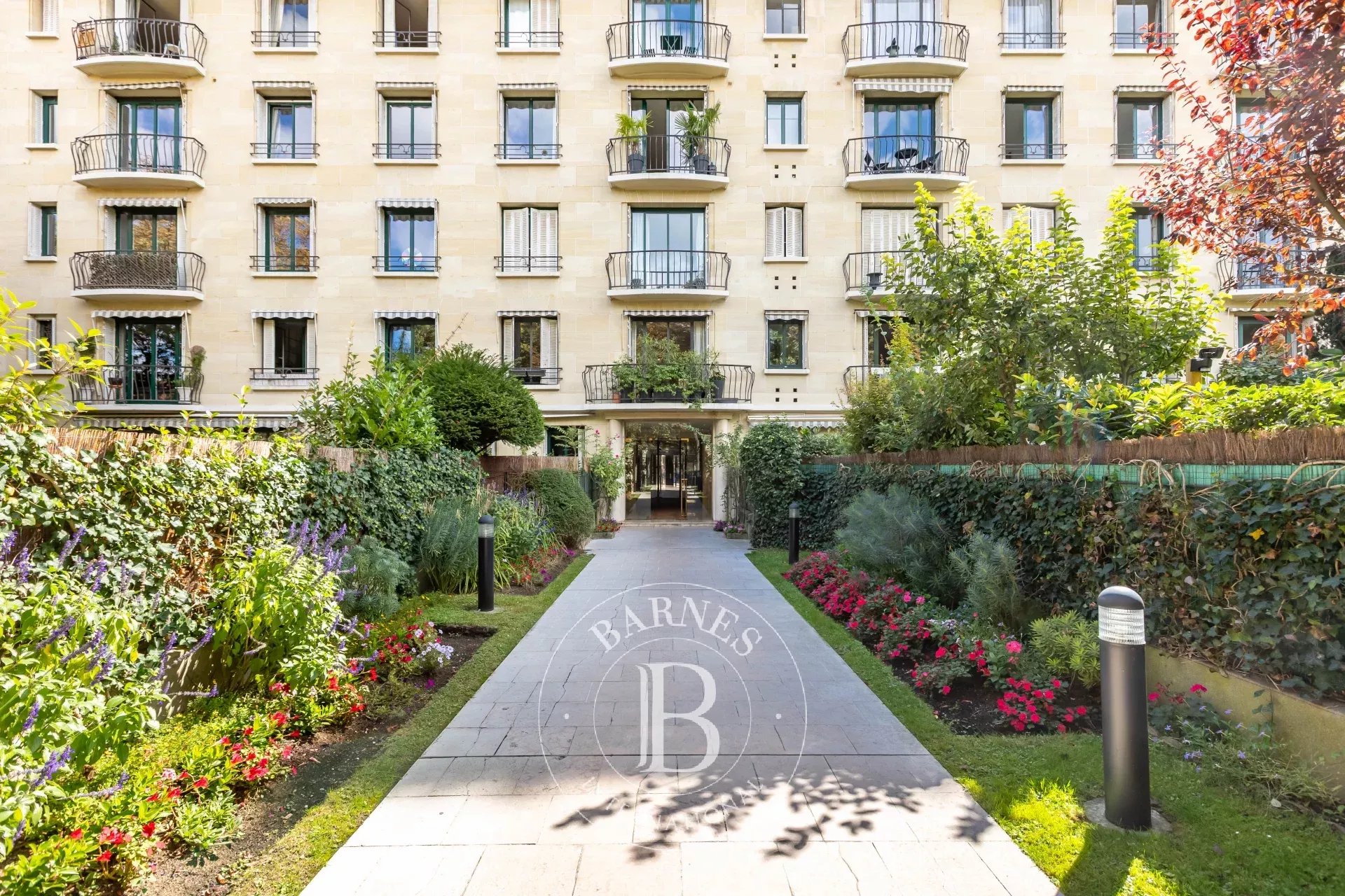 Daire Neuilly-sur-Seine - picture 19