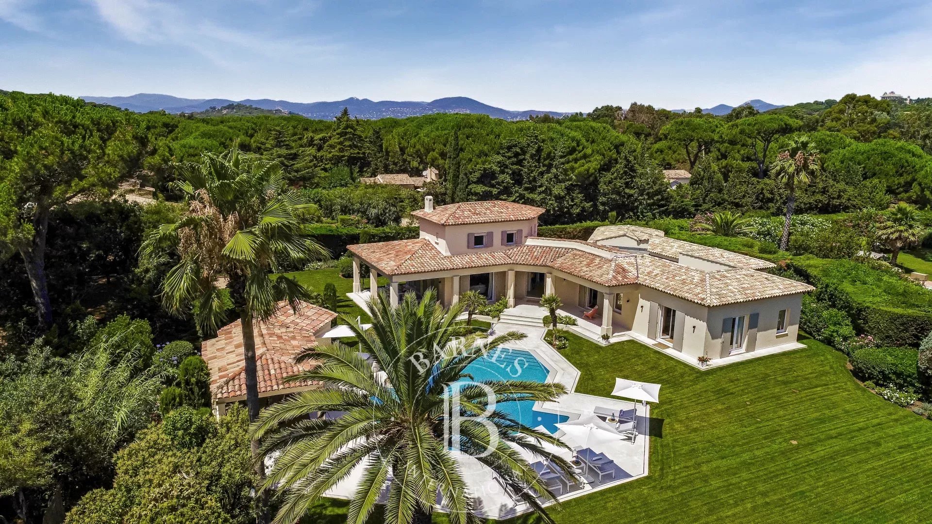 Villa Saint-Tropez  -  ref 7453741 (picture 1)