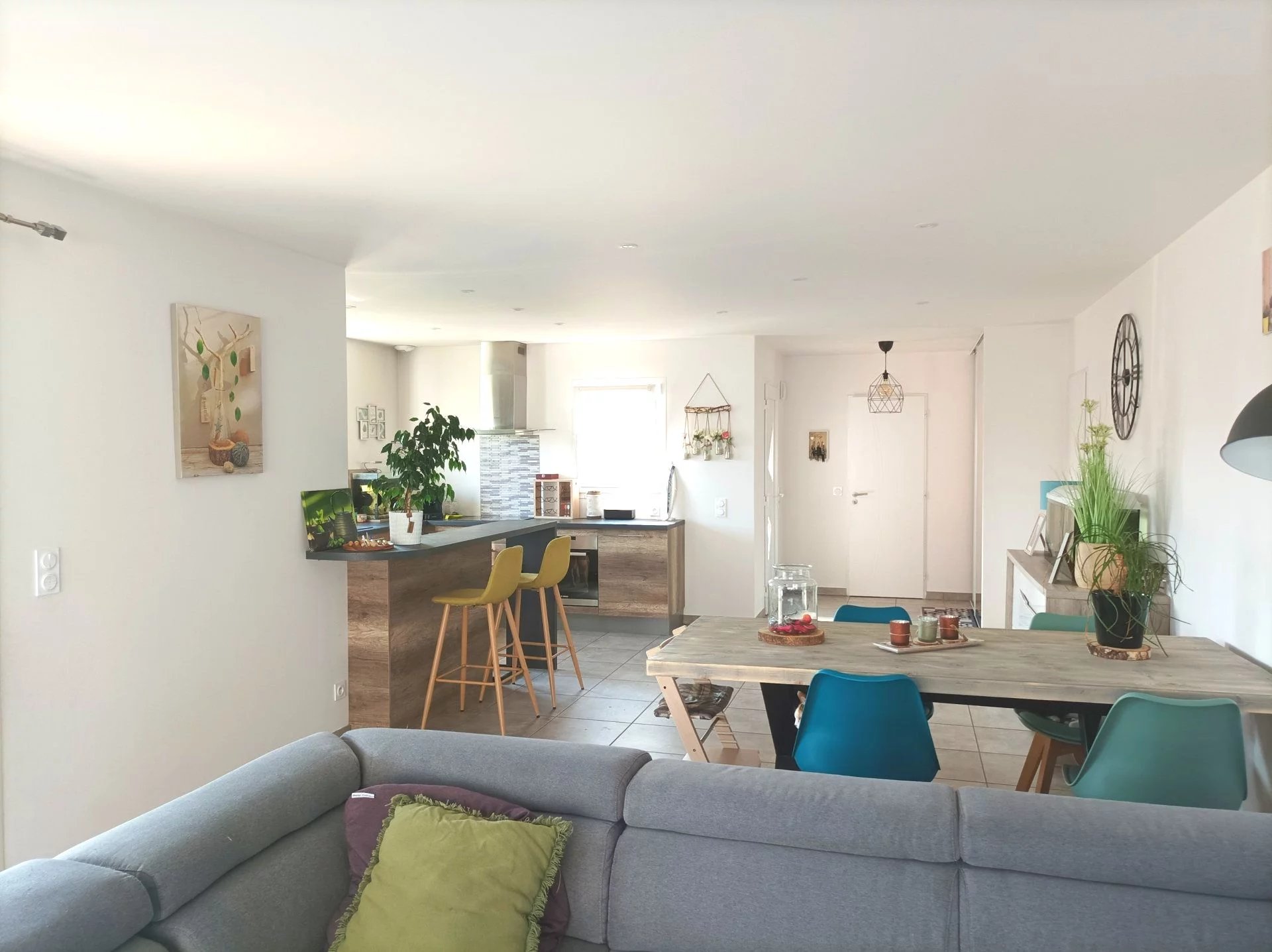 Vente Villa Saint-Marcellin