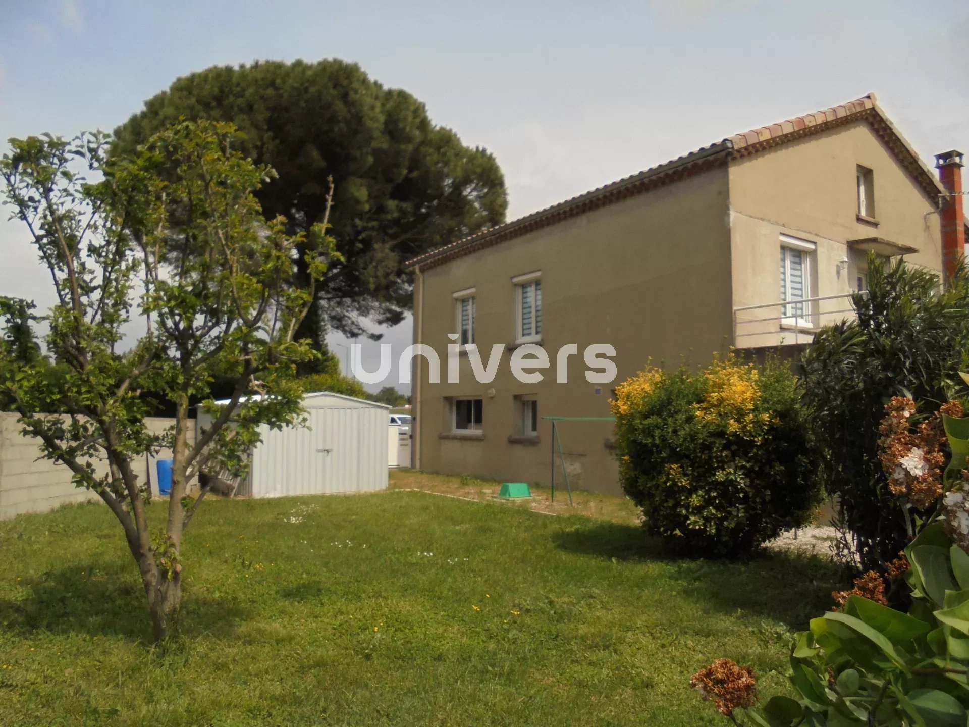 Vente Maison Saint-Georges-les-Bains