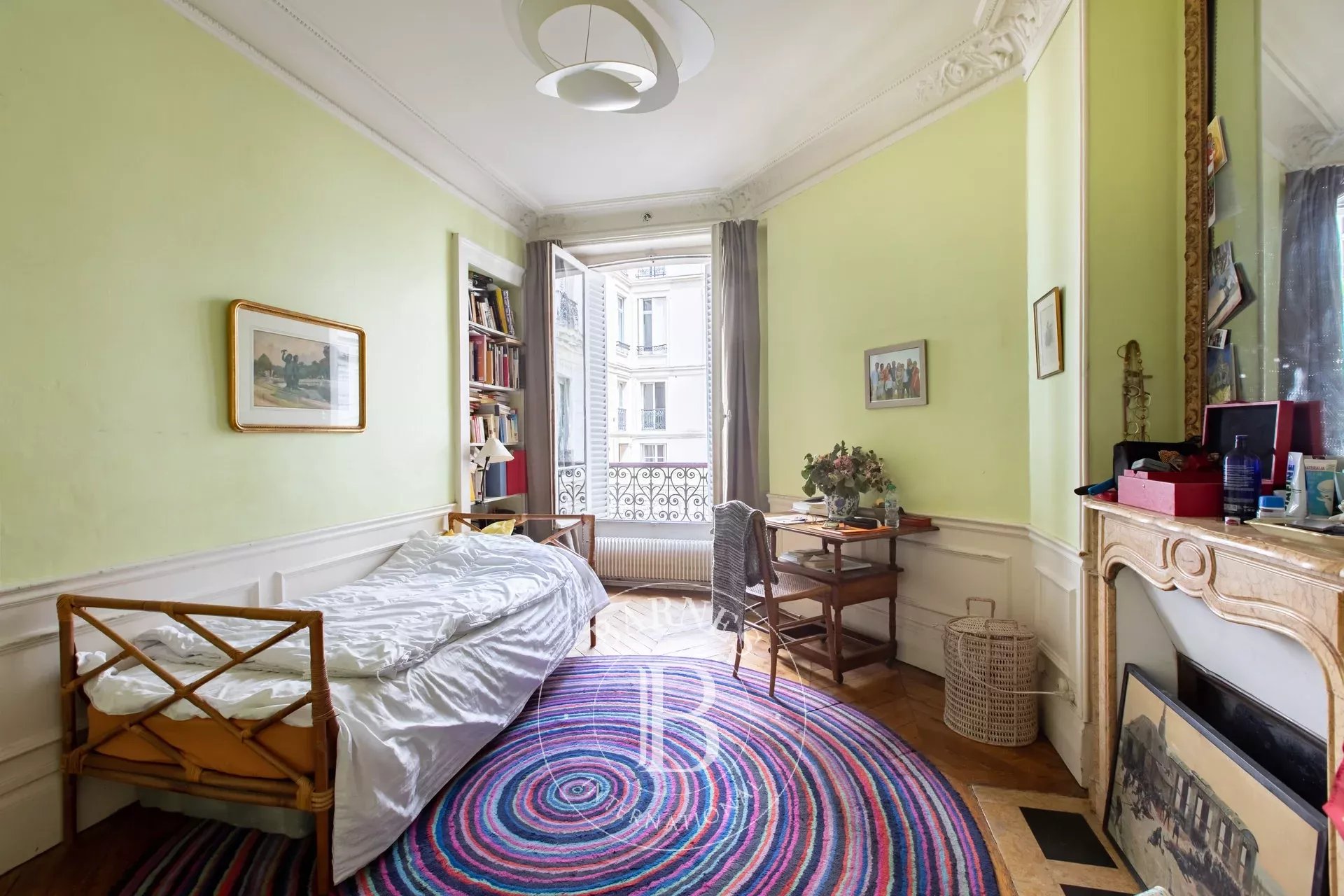 Daire Paris 8ème - picture 17