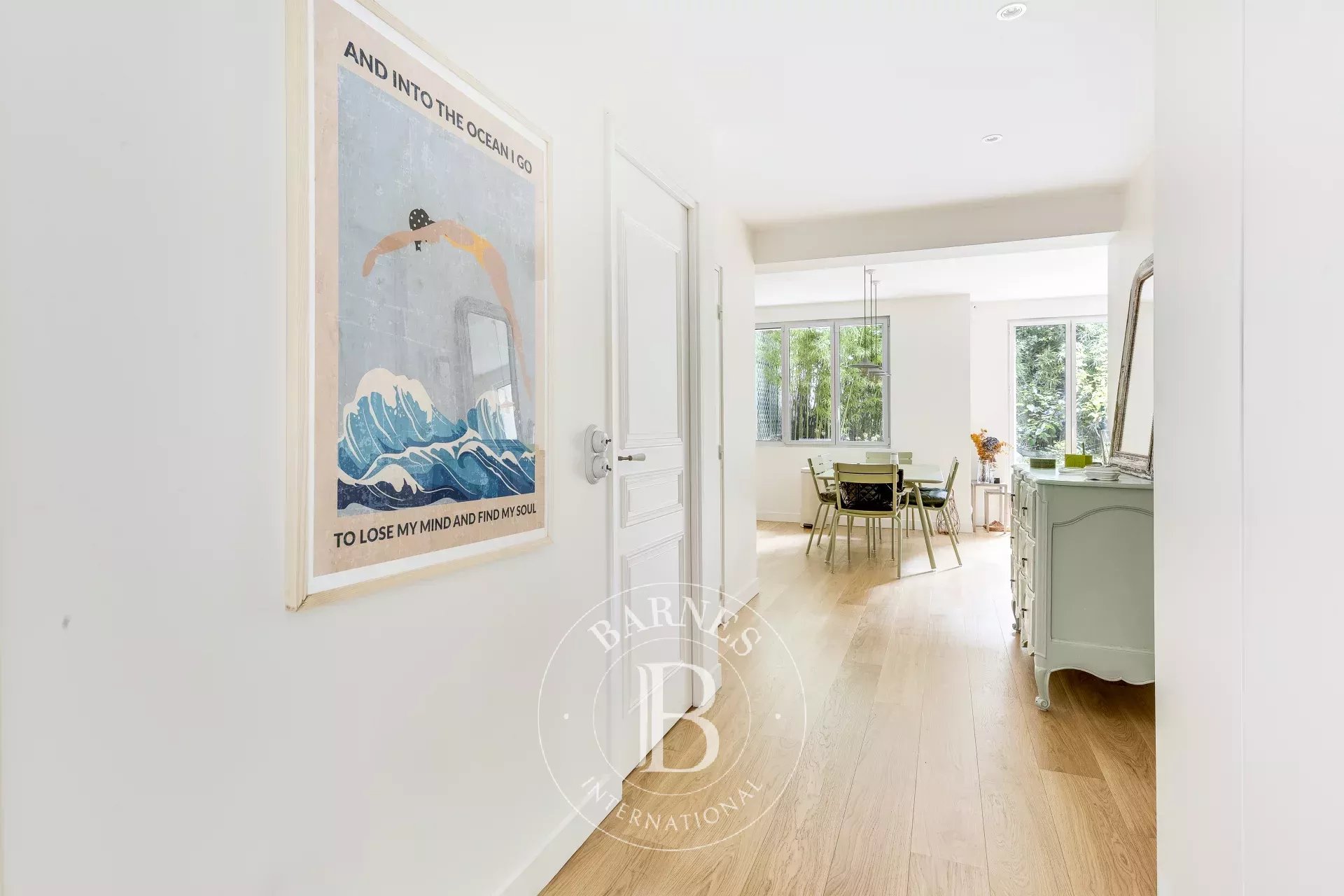 Daire Paris 15ème - picture 8