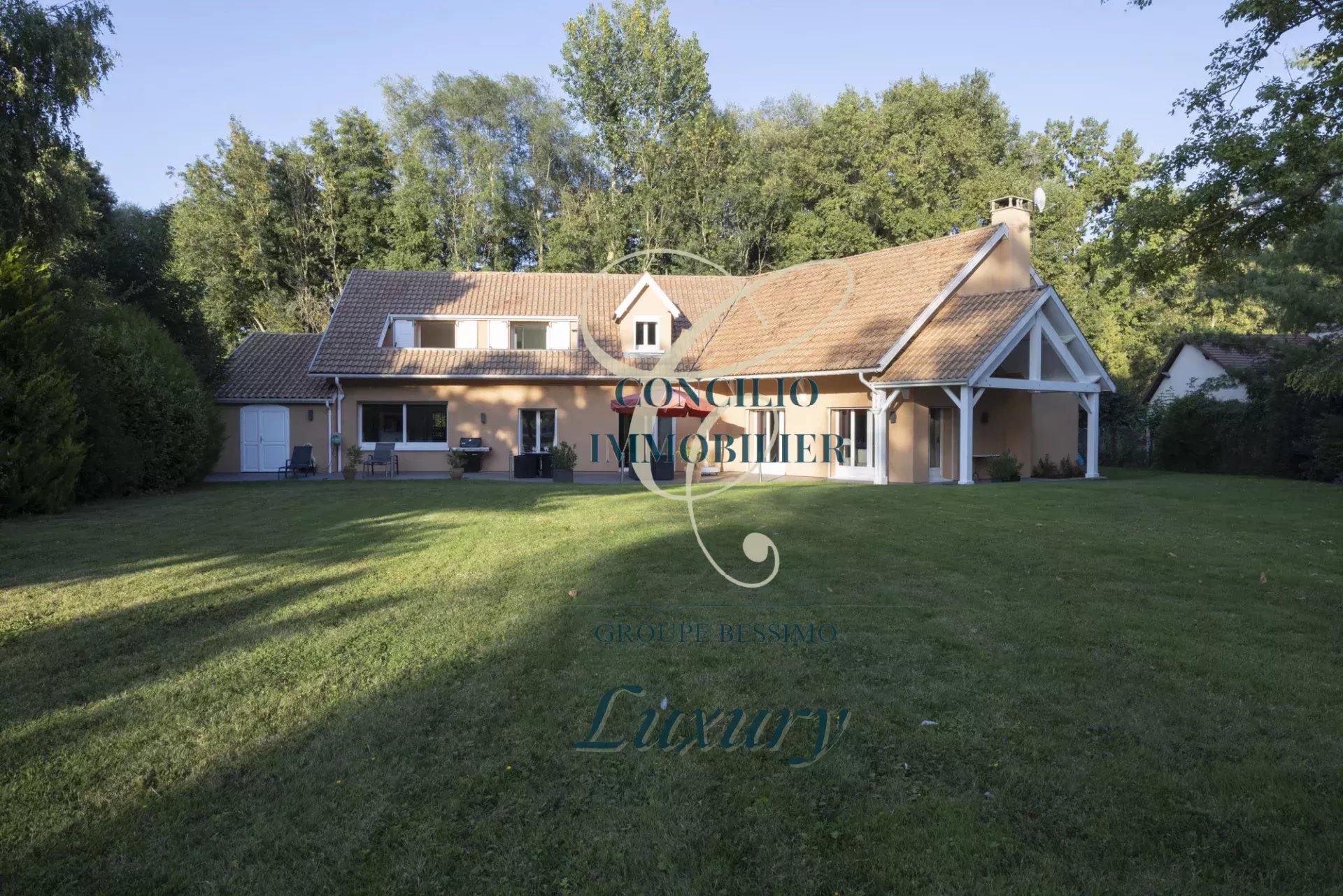 Agence immobilière de Concilio Immobilier