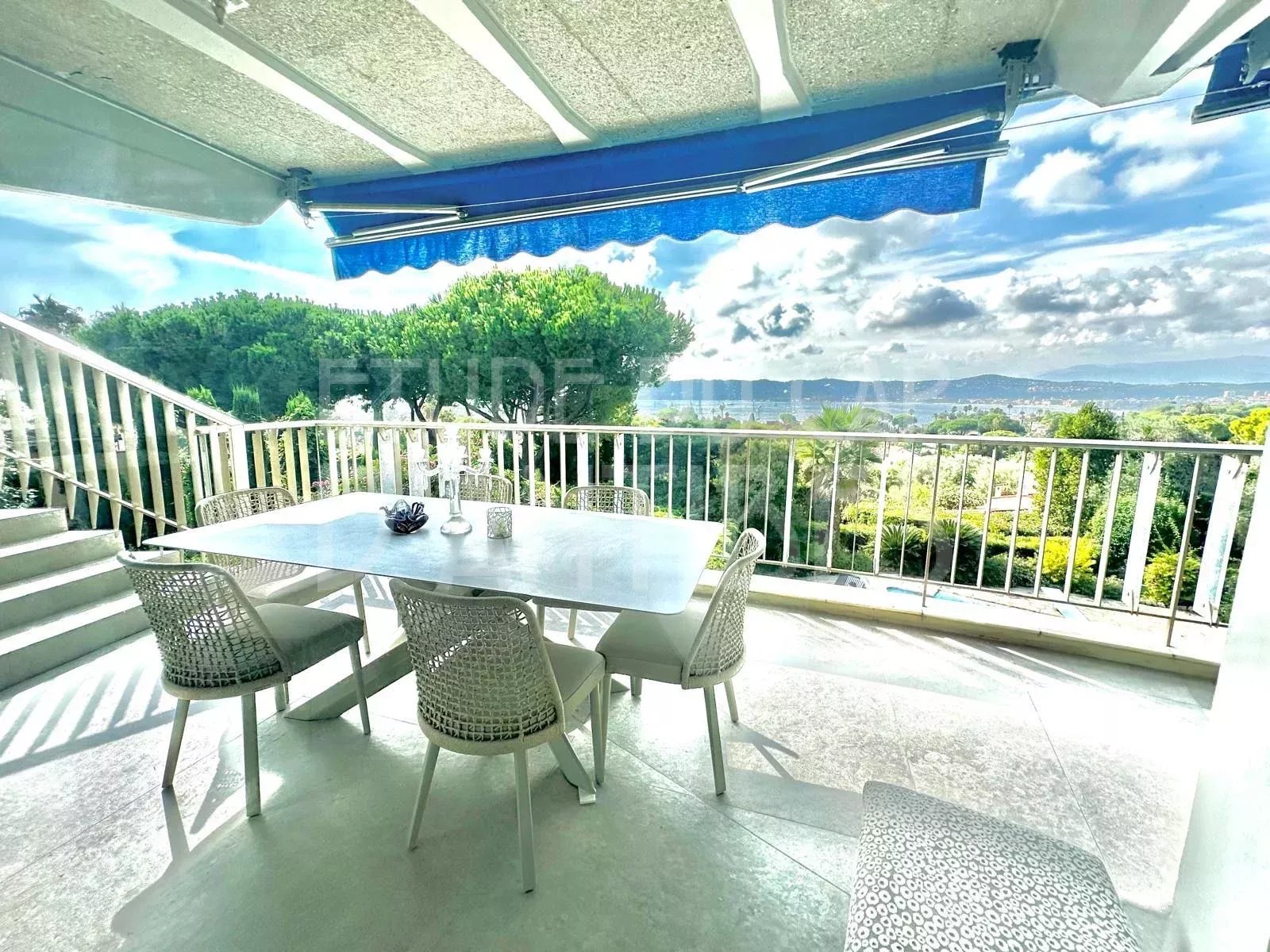 Location saisonnière Appartement Antibes Cap d'Antibes