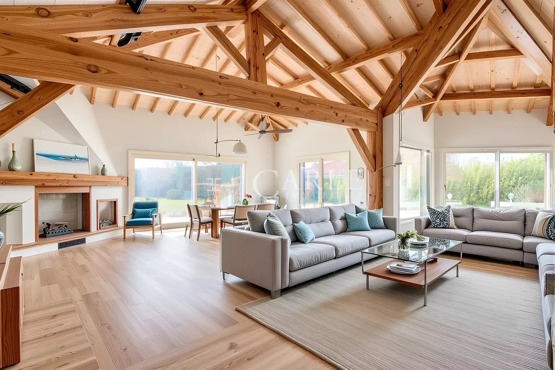 Agence immobilière de CARLE IMMOBILIER