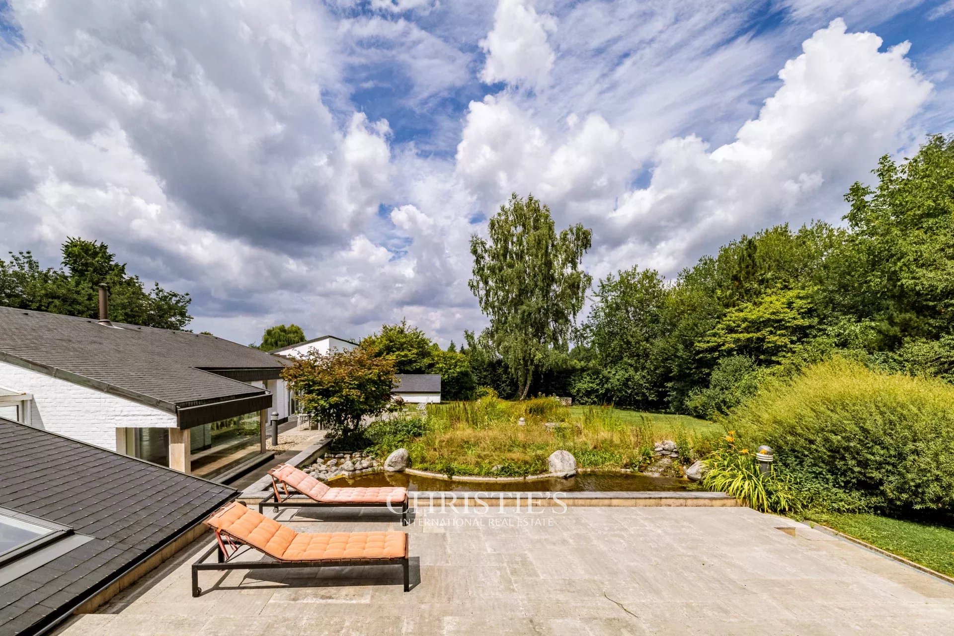 Hoeilaart – Architectenvilla in het Hart van de Natuur