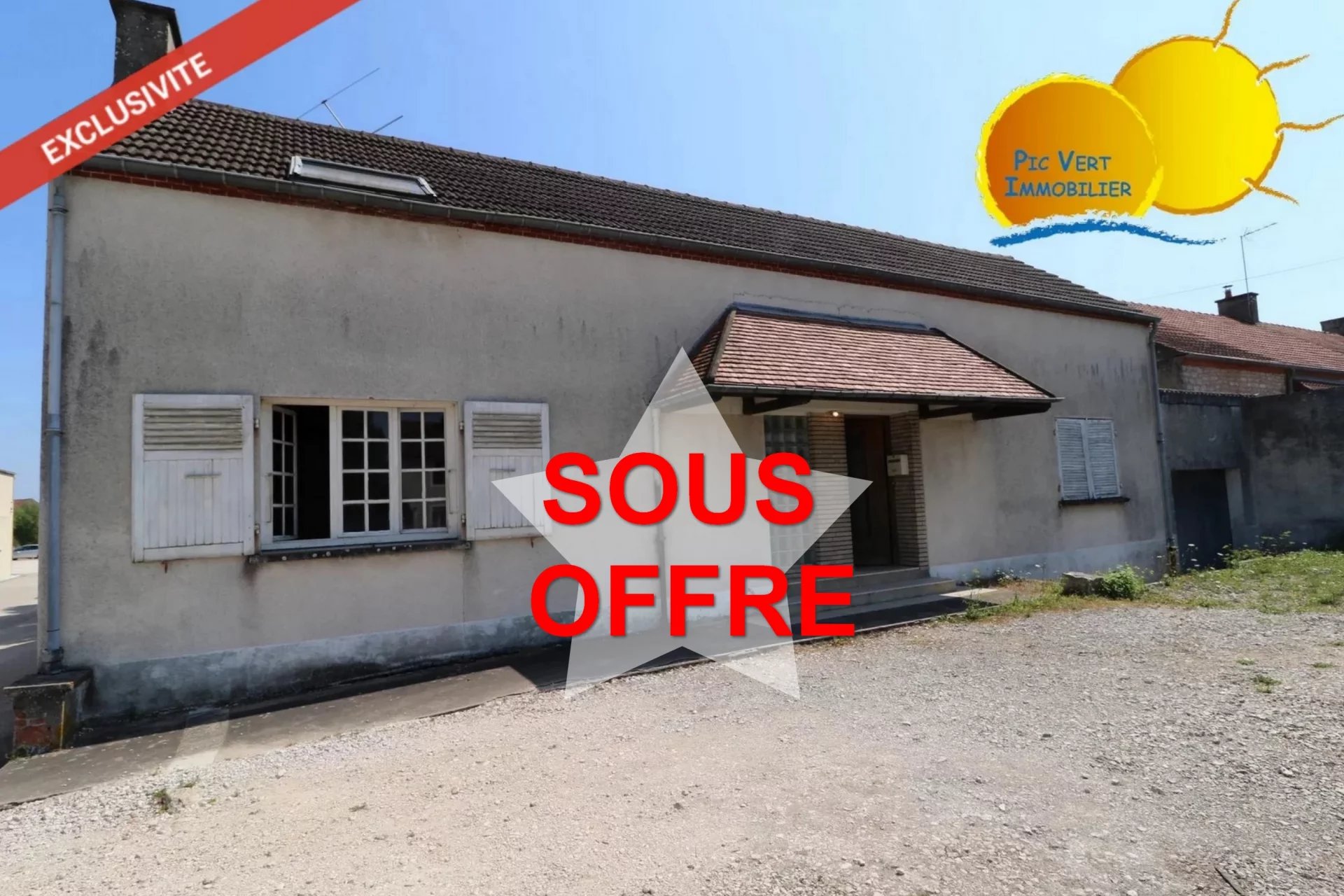 Vente Maison Auxonne