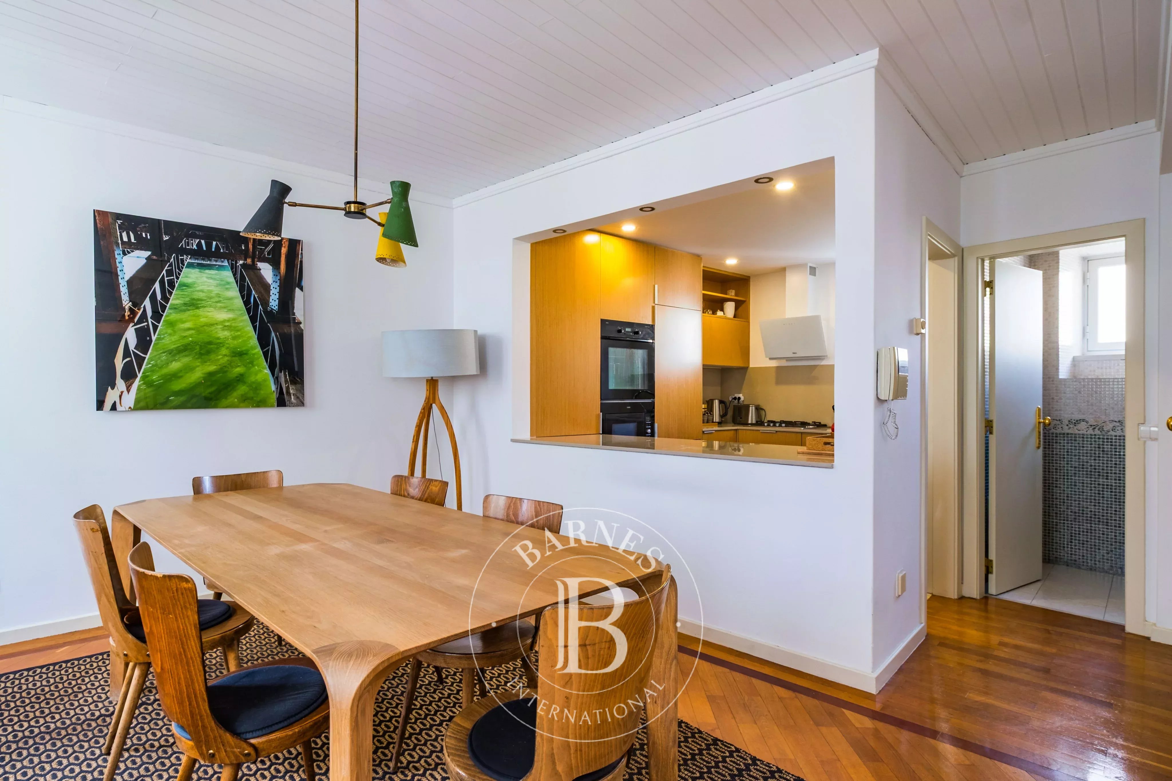 Moradia no Príncipe Real