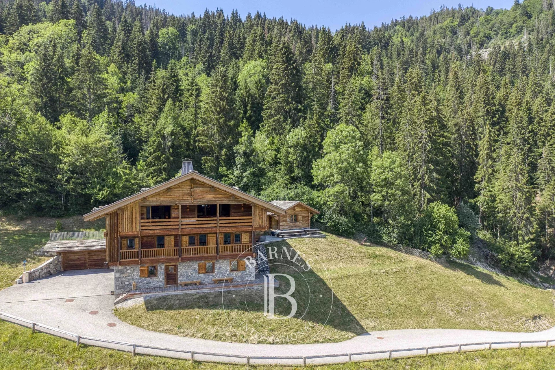 Le Grand-Bornand  - Chalet 11 Pi&egrave;ces 8 Chambres - picture 2