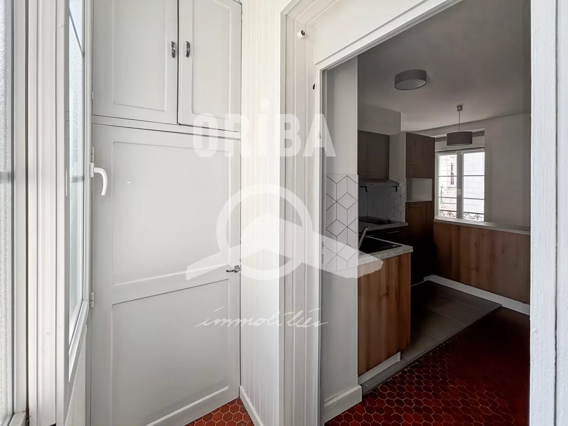 Appartement T2 rénové à Saint-Mihiel - Nantes