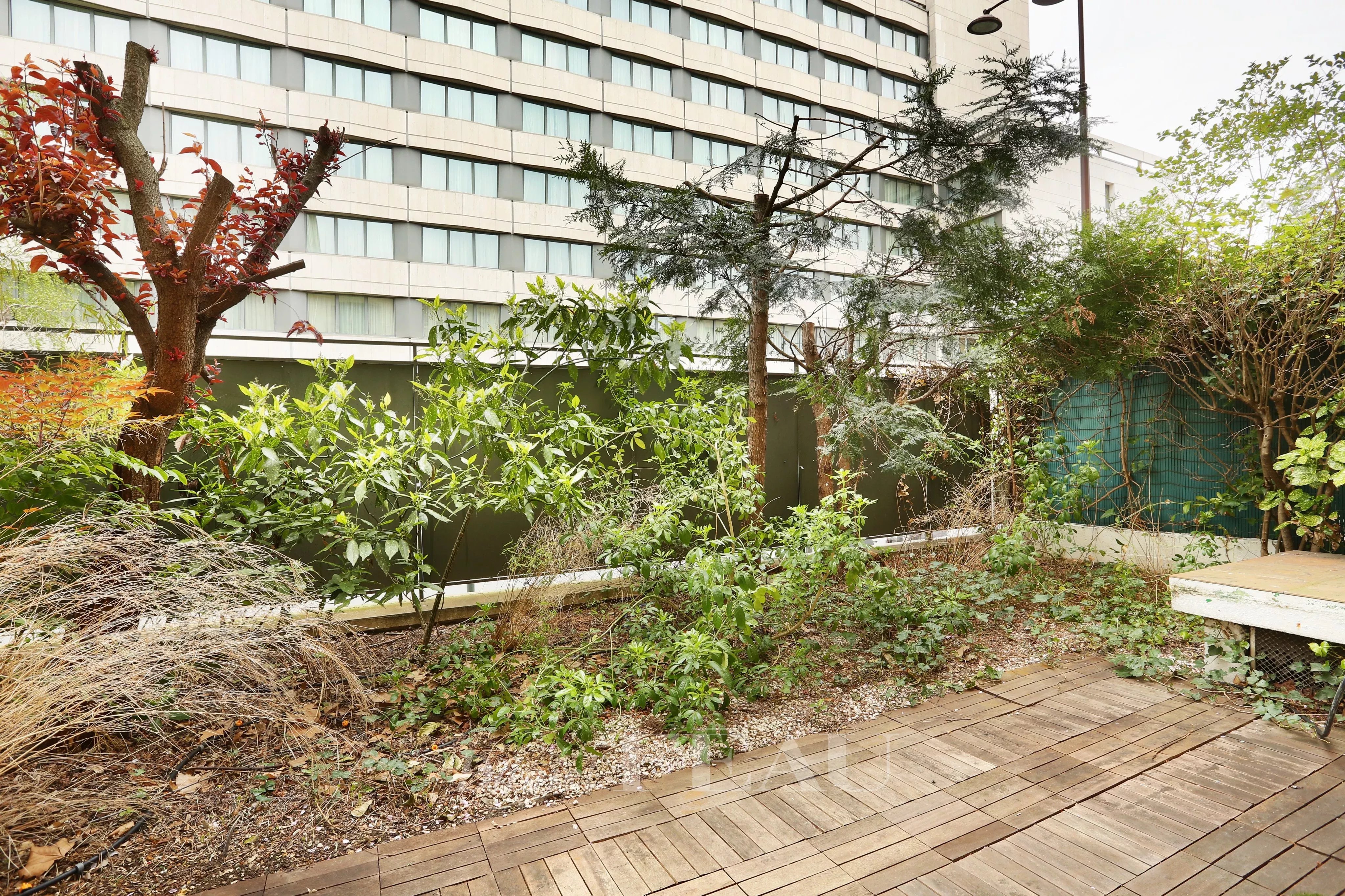 Terrasse - jardin