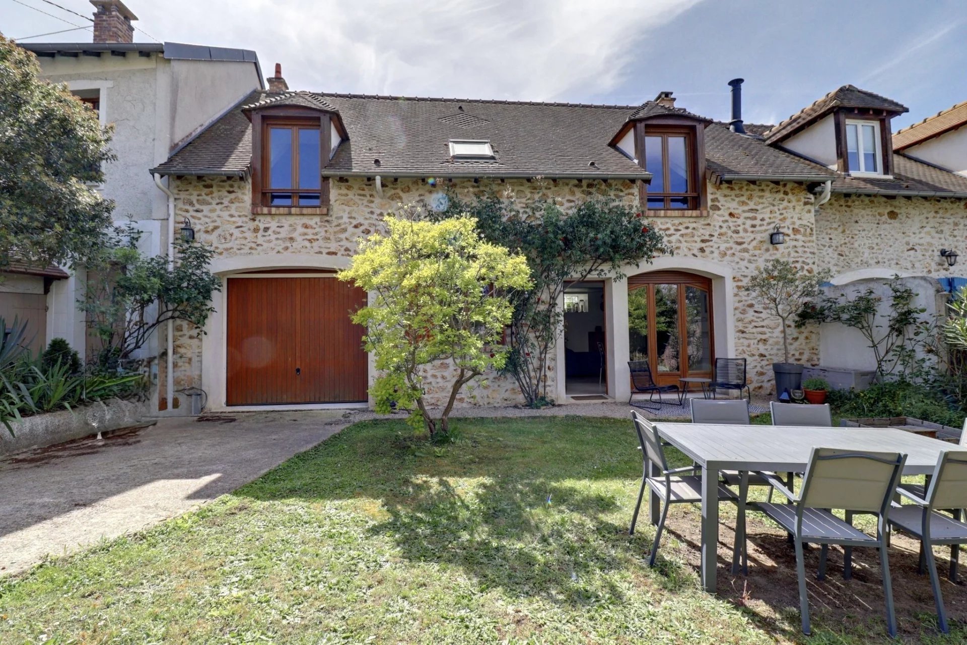 Maison de 6 pièces