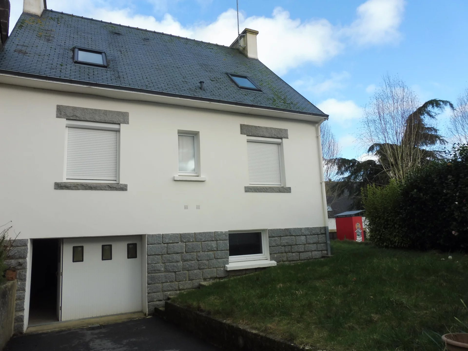 Agence immobilière de Briec Immobilier - LA CLEF