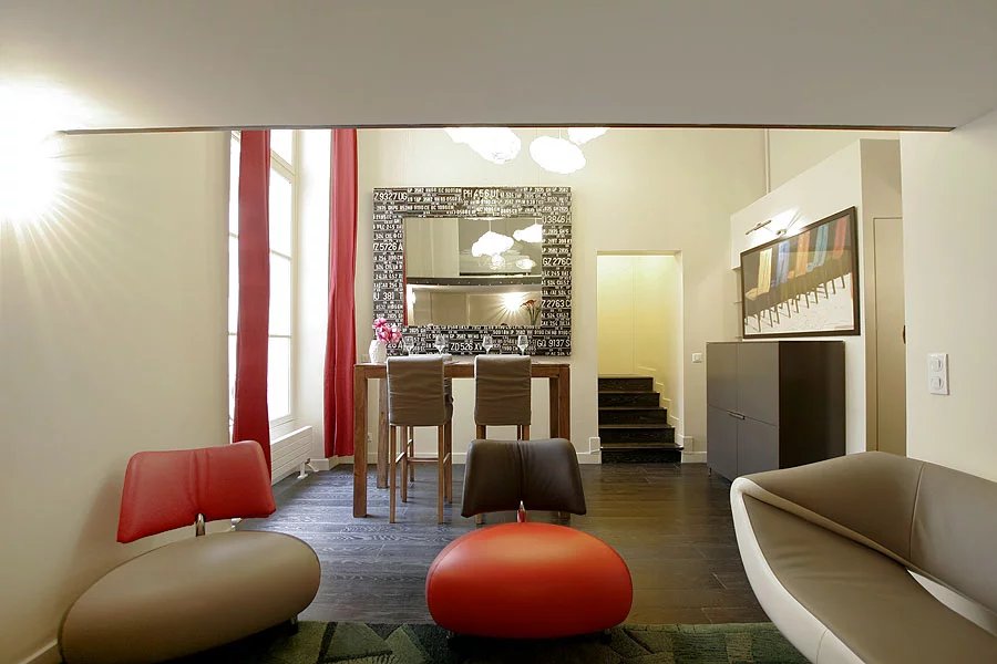 Location Appartement Paris 2ème