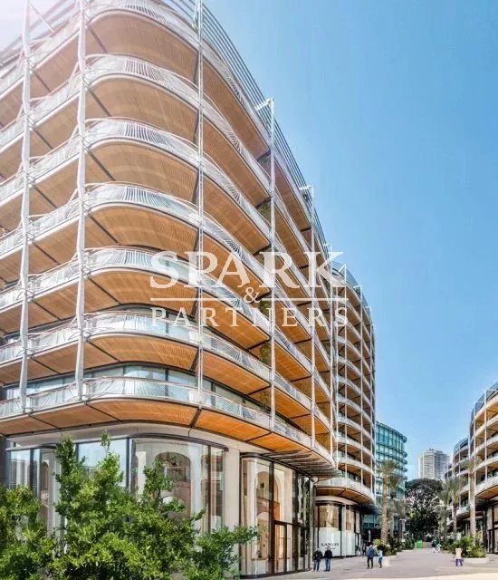 Carre d'or - One Monte-Carlo - Exceptional duplex apartment