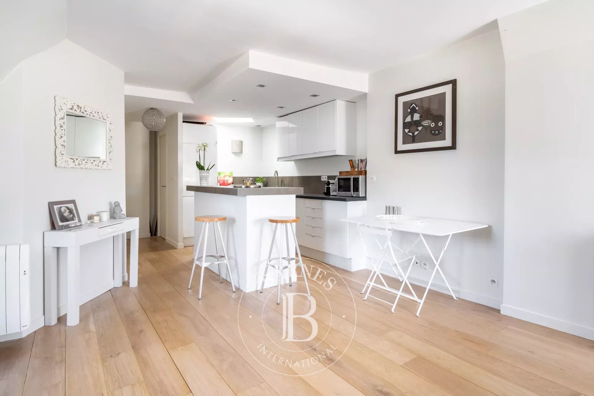 Daire Neuilly-sur-Seine