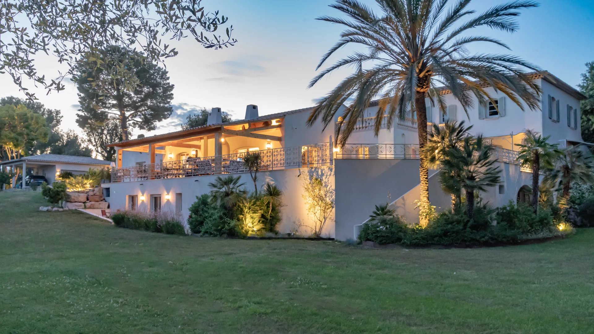 Sale House Biot Bois Fleuri