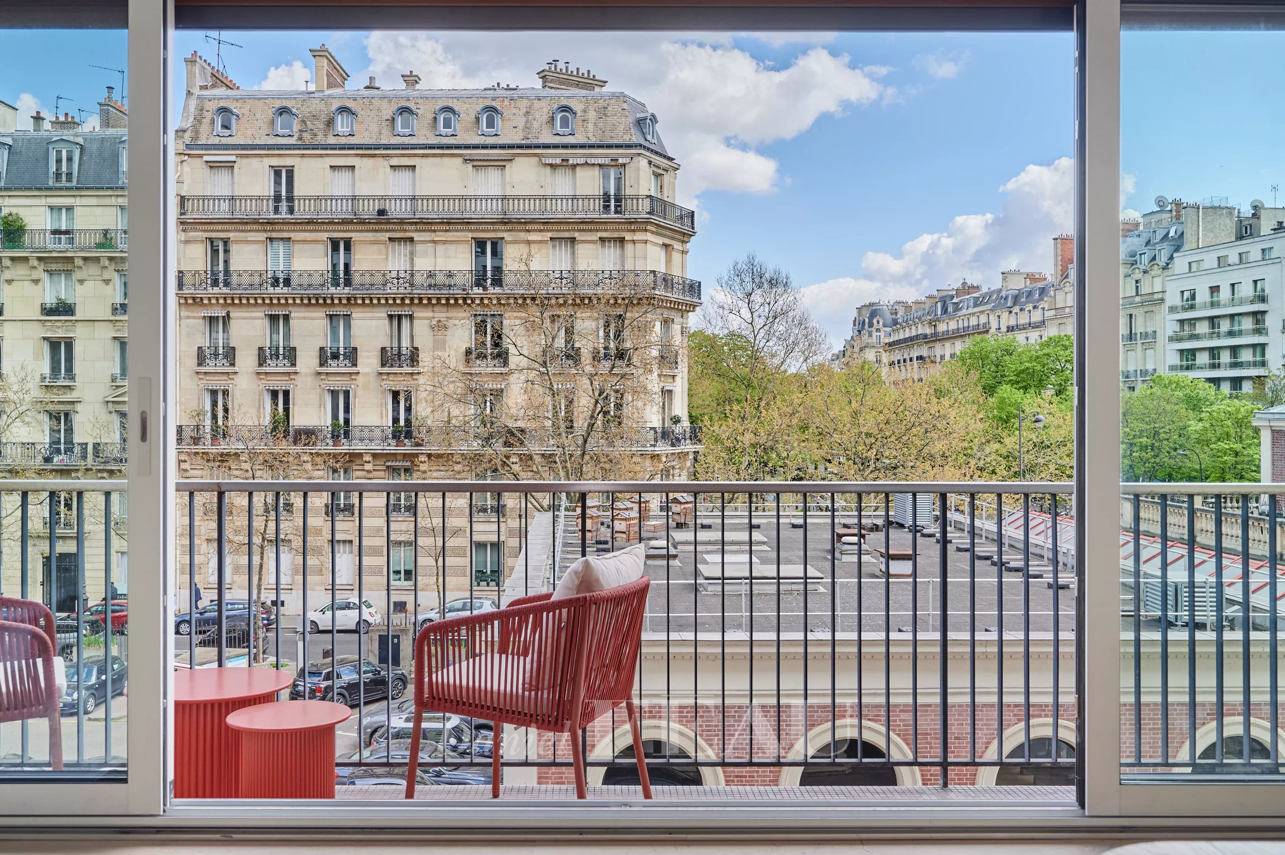 Vente Appartement Paris 16ème