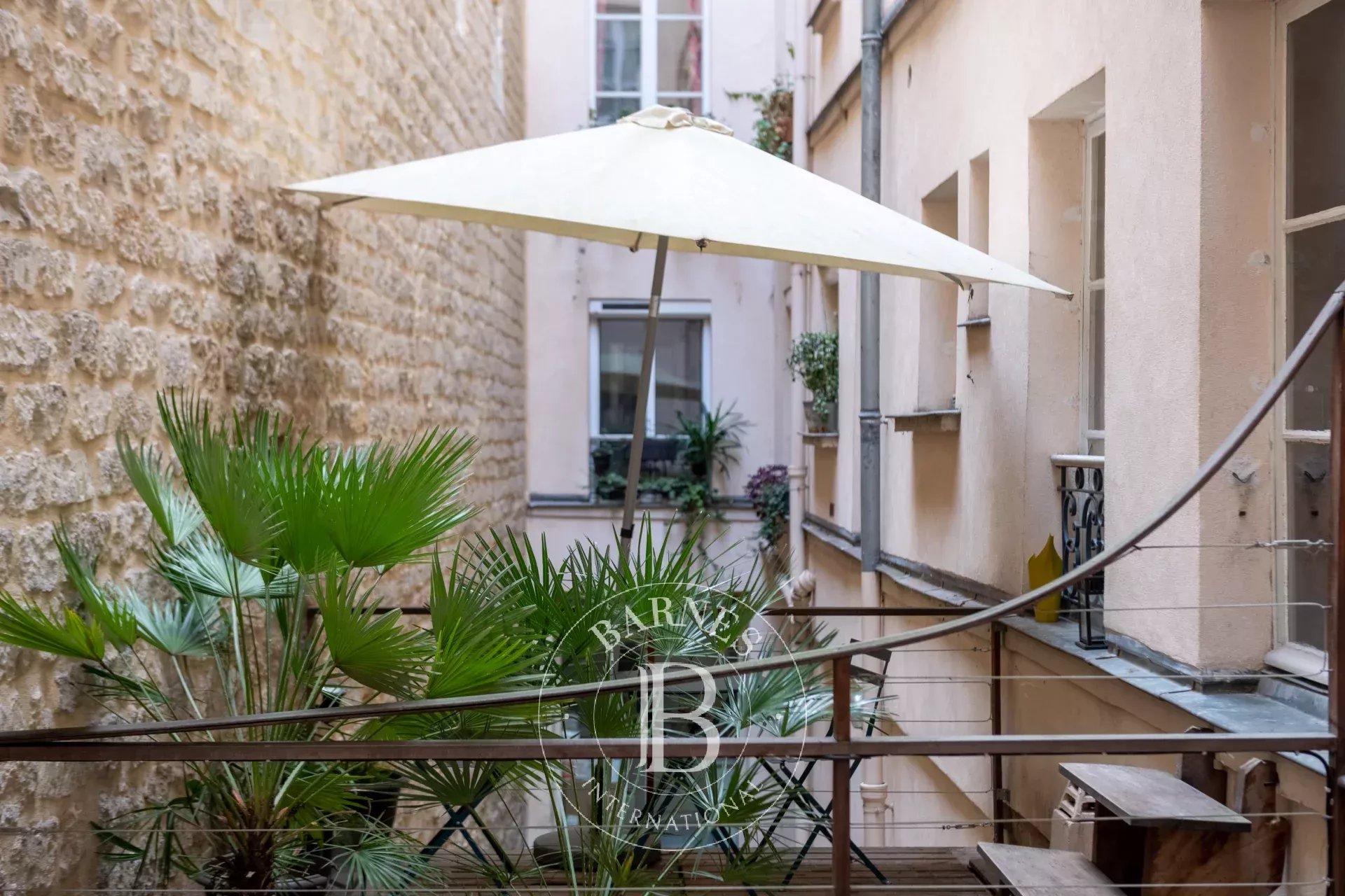 Daire Paris 3ème - picture 22