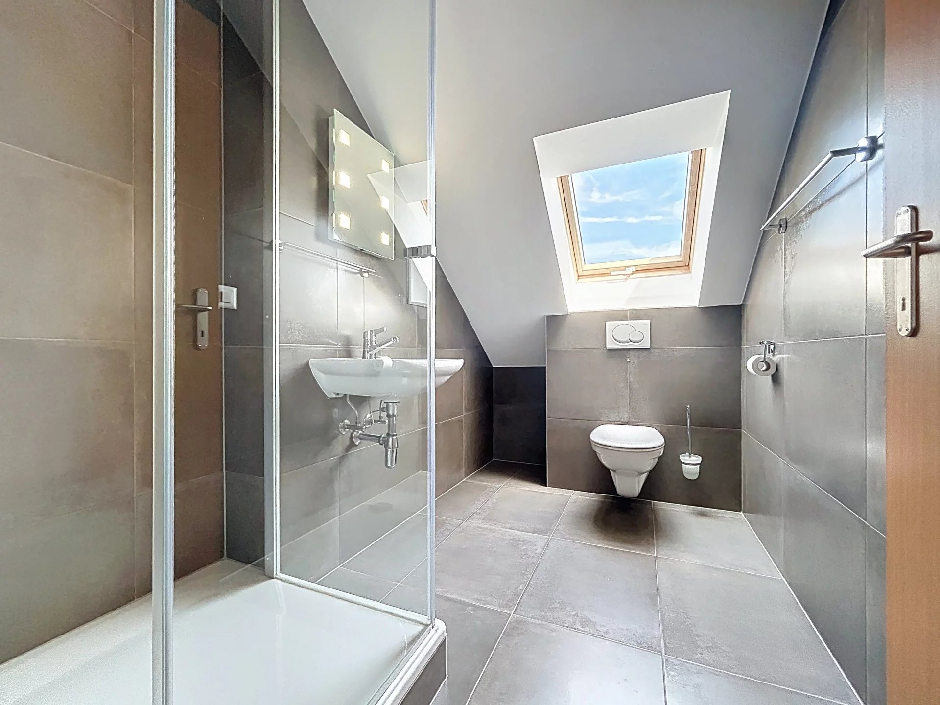 Spacieux duplex au cœur de Saint-Cergue