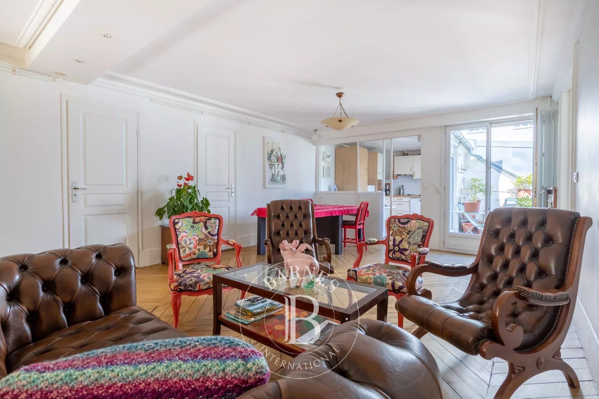 Квартира Paris 2ème - picture 3