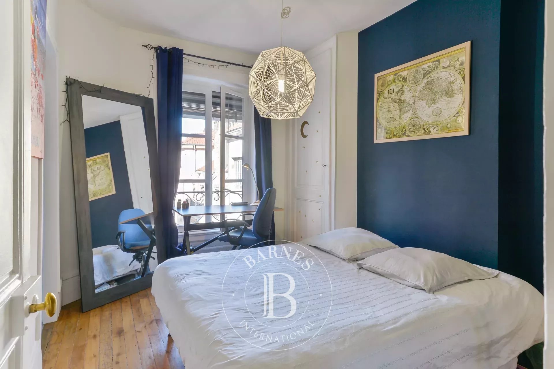 Daire Lyon 6ème - picture 5