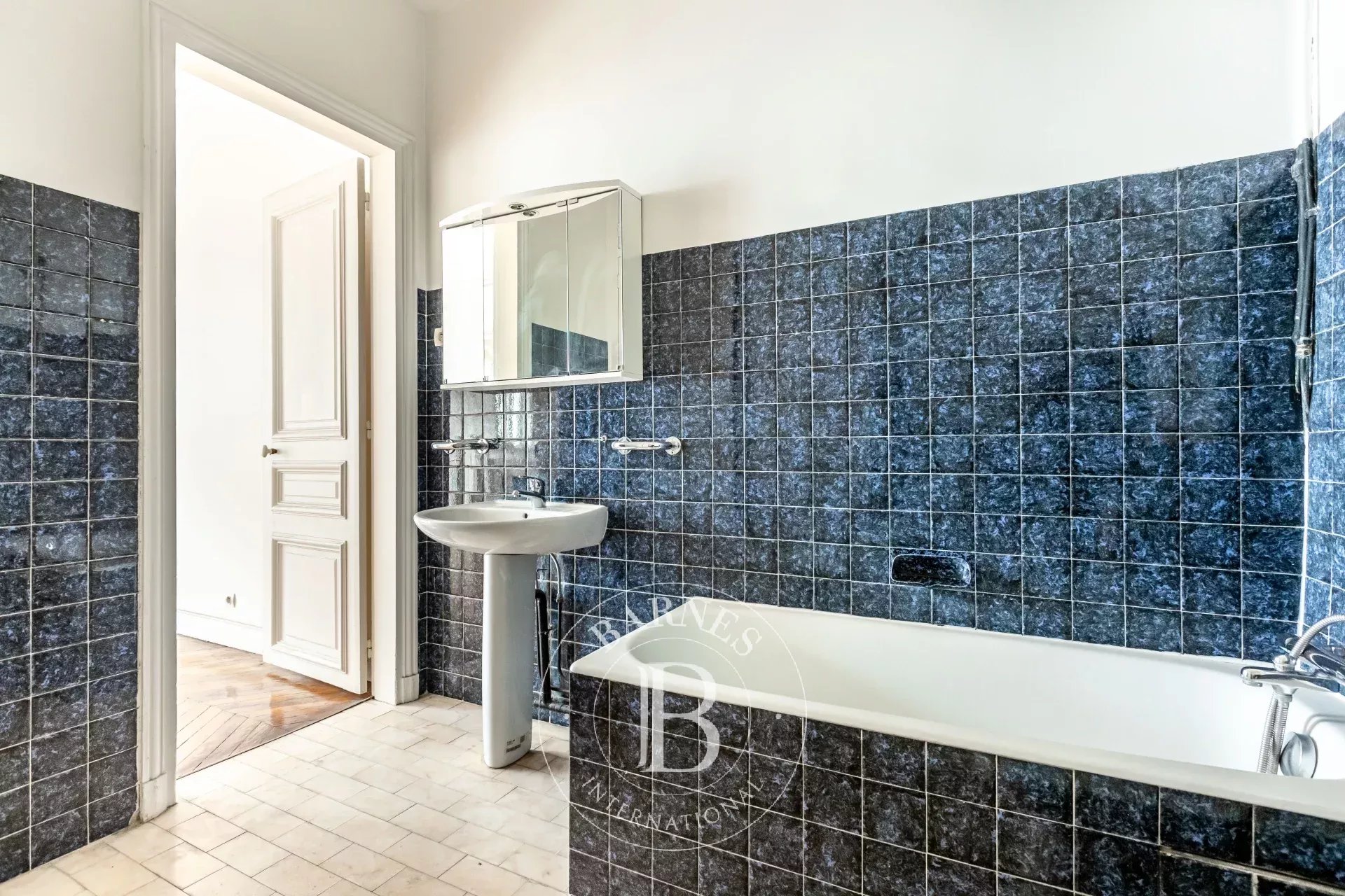 Daire Paris 16ème - picture 17