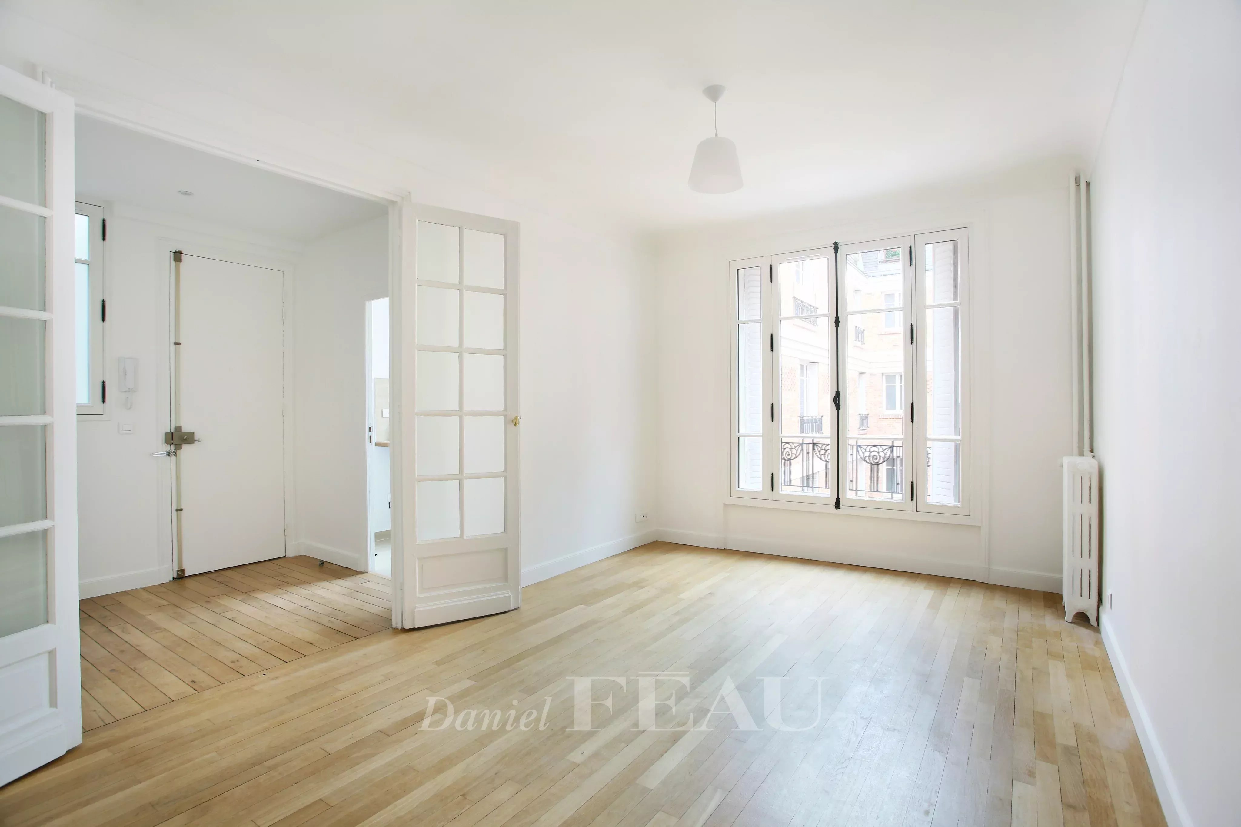 Rental Apartment Paris 16th