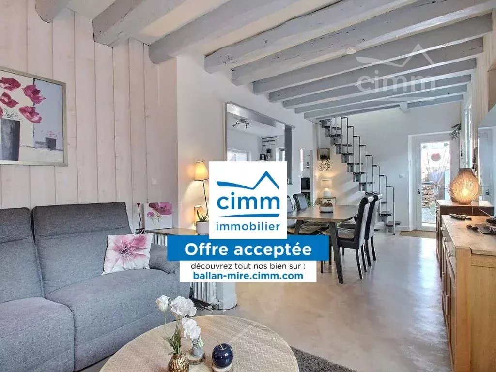 Agence immobilière de Cimm Immobilier BALLAN-MIRE