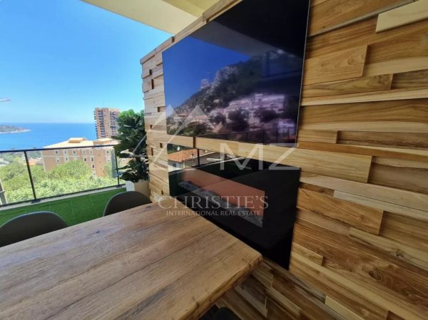 Beausoleil - Apartment in a modern residence with swimming pool — photo 5