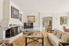 Charming villa in a peaceful setting within walking distance of the village of Vence — photo 4 of 7