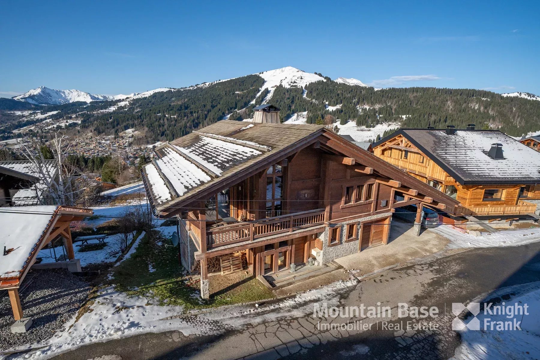 Photo of 5 bedroom chalet in Les Gets