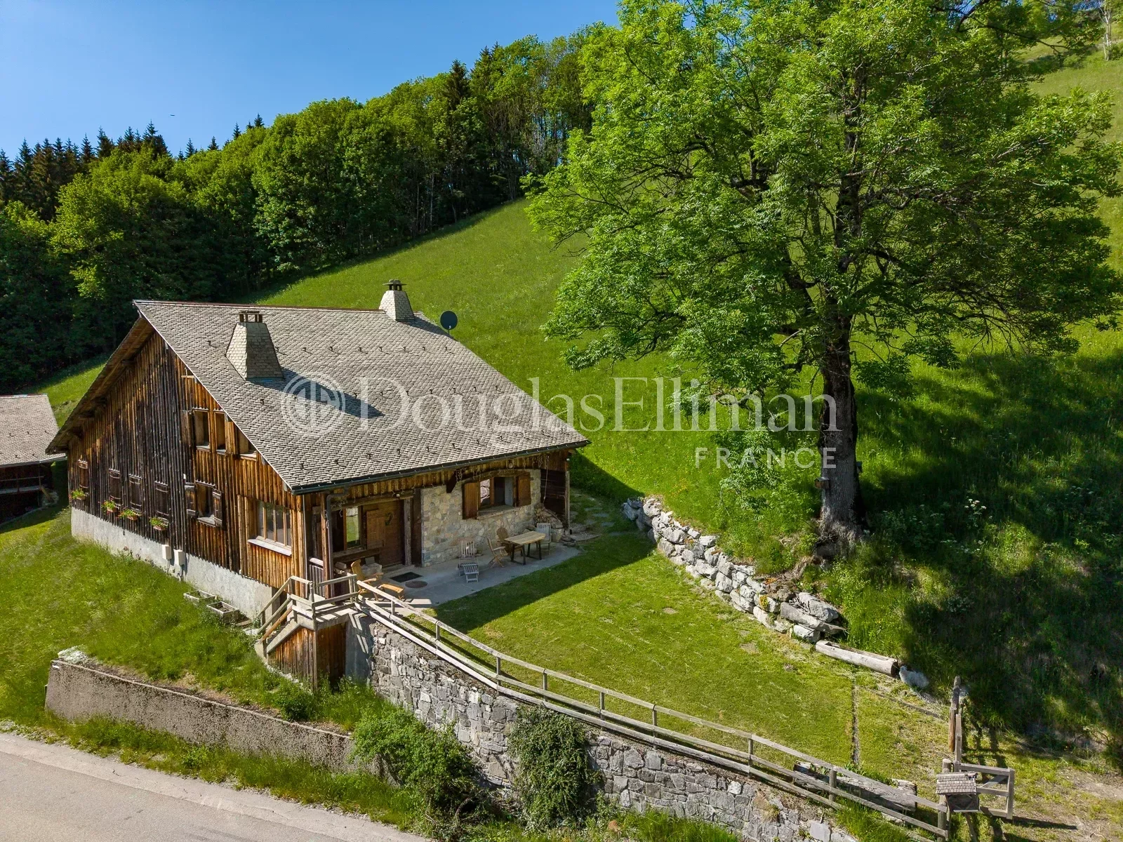 MORZINE – 3  bedroom chalet Morzine - Picture n°2