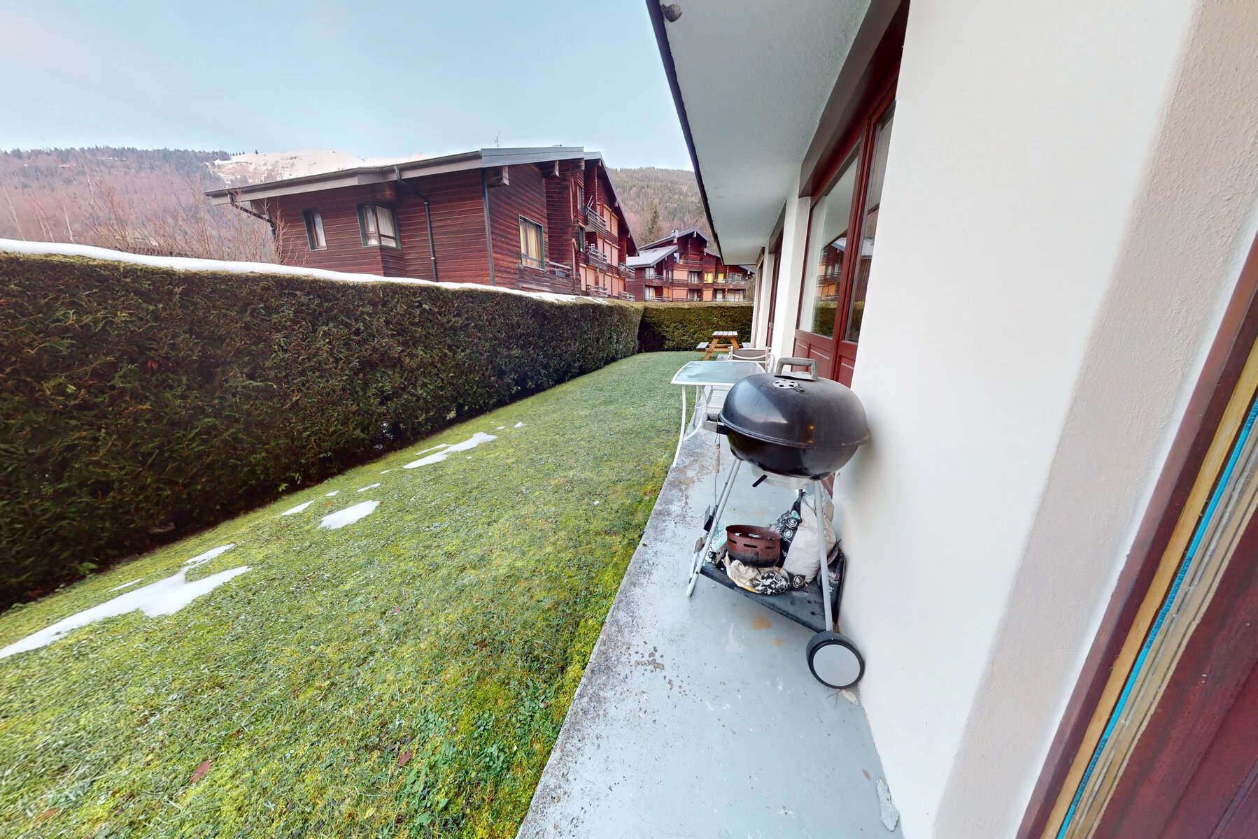 Photo of MORZINE - 2 bedroom apartment Morzine