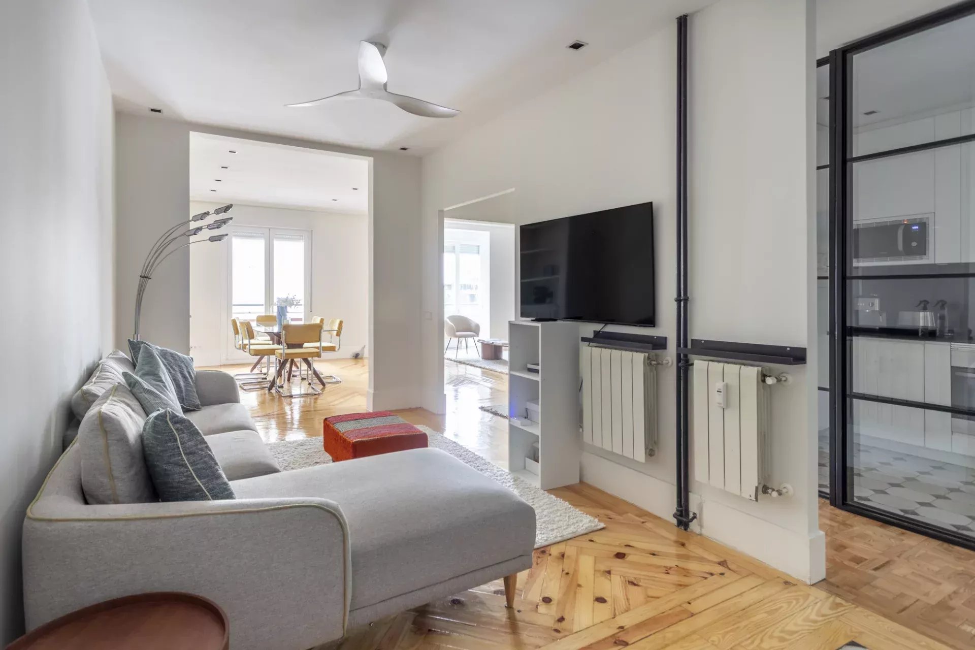 Daire Madrid - picture 14