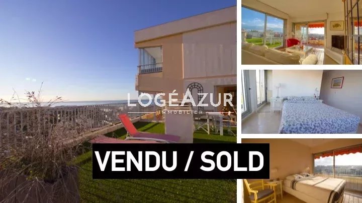 Vente Appartement Antibes