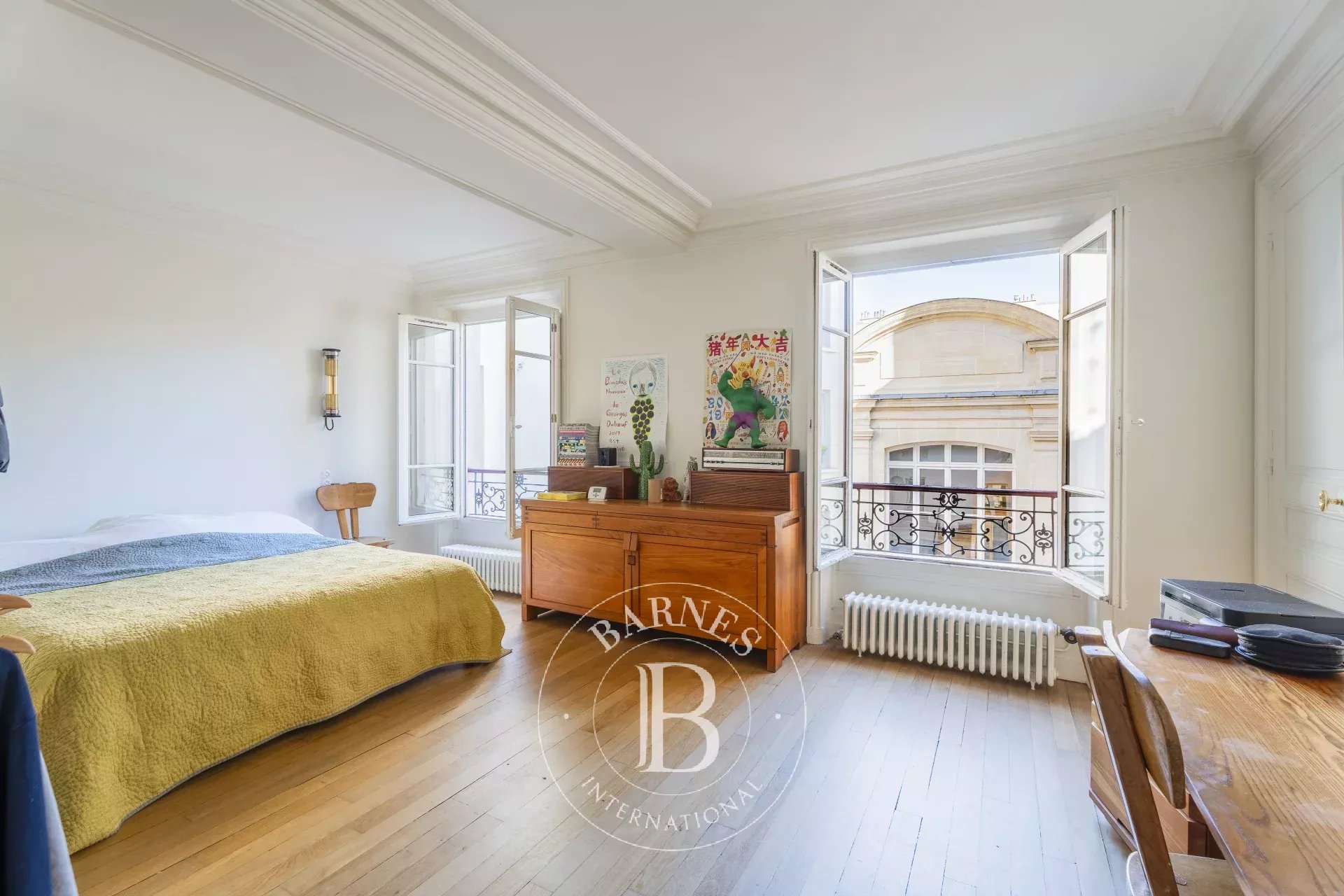 Daire Paris 10ème - picture 7