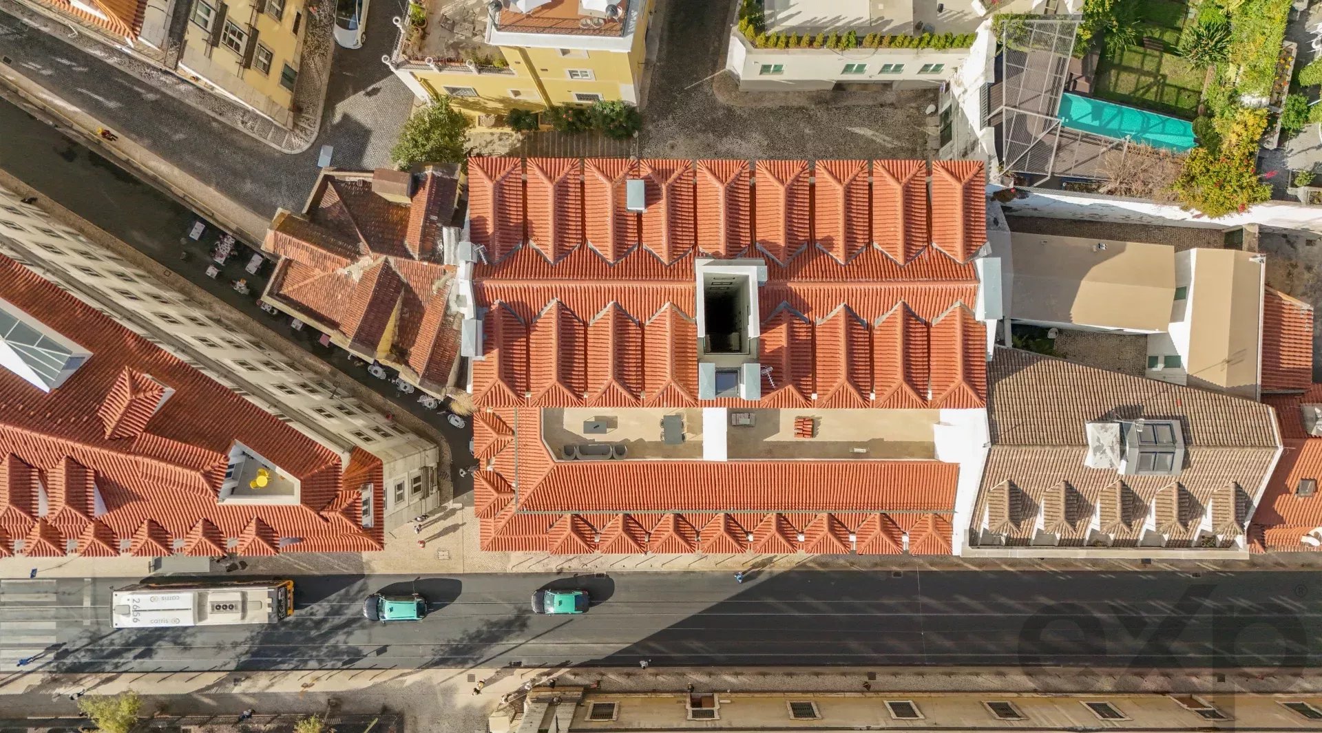 Baixa Chiado - Lisbon. For sale - 1 Bedroom Apartment 86361837 image 32