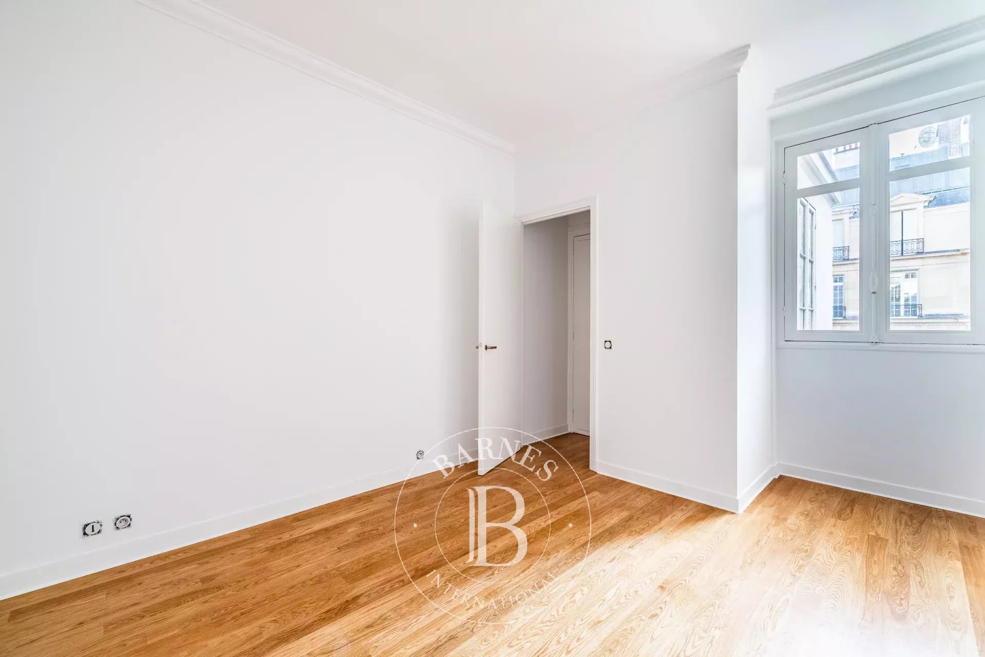 Daire Paris 16ème - picture 19