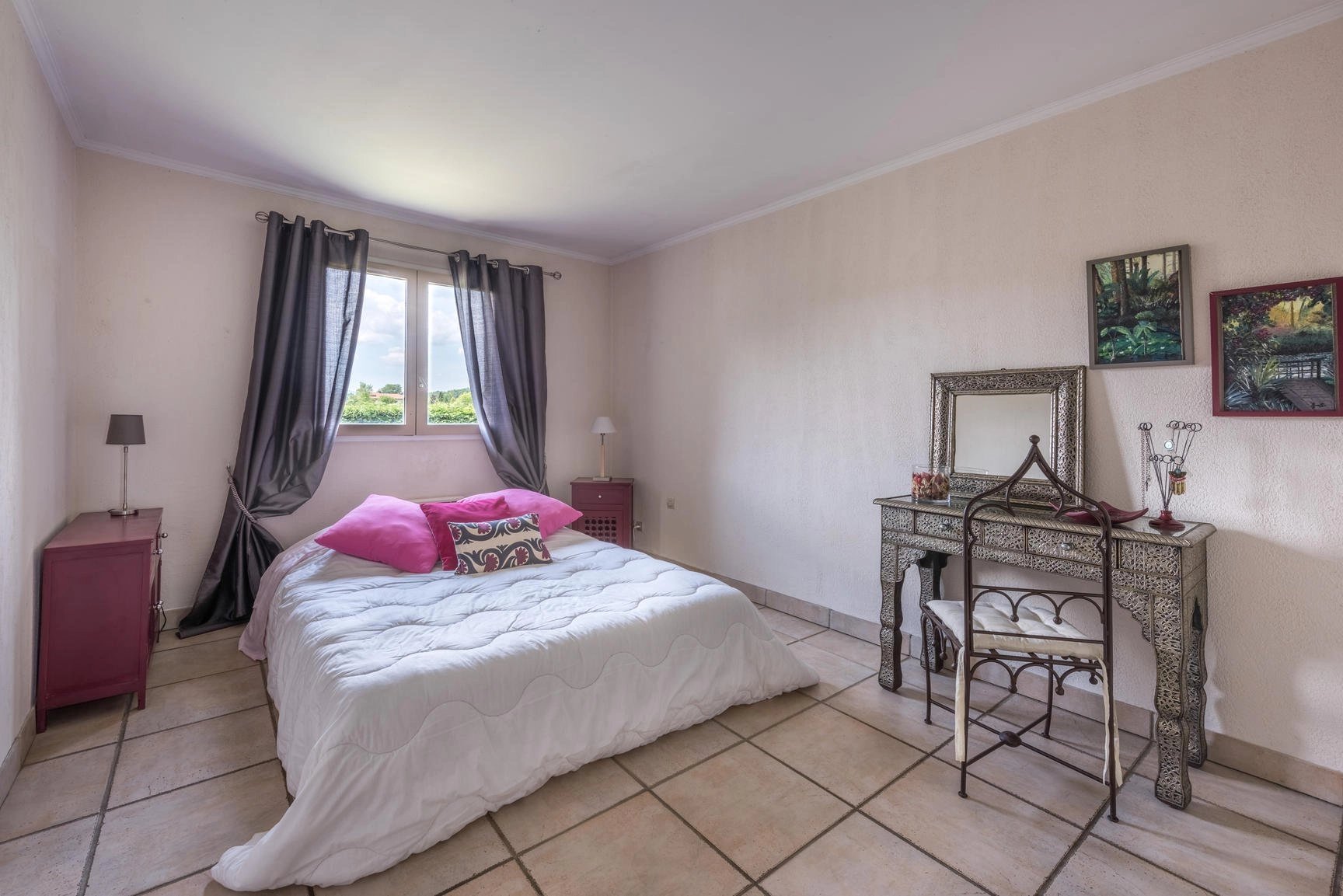 Villa de charme sur terrain de 1100 m² à Lissieu