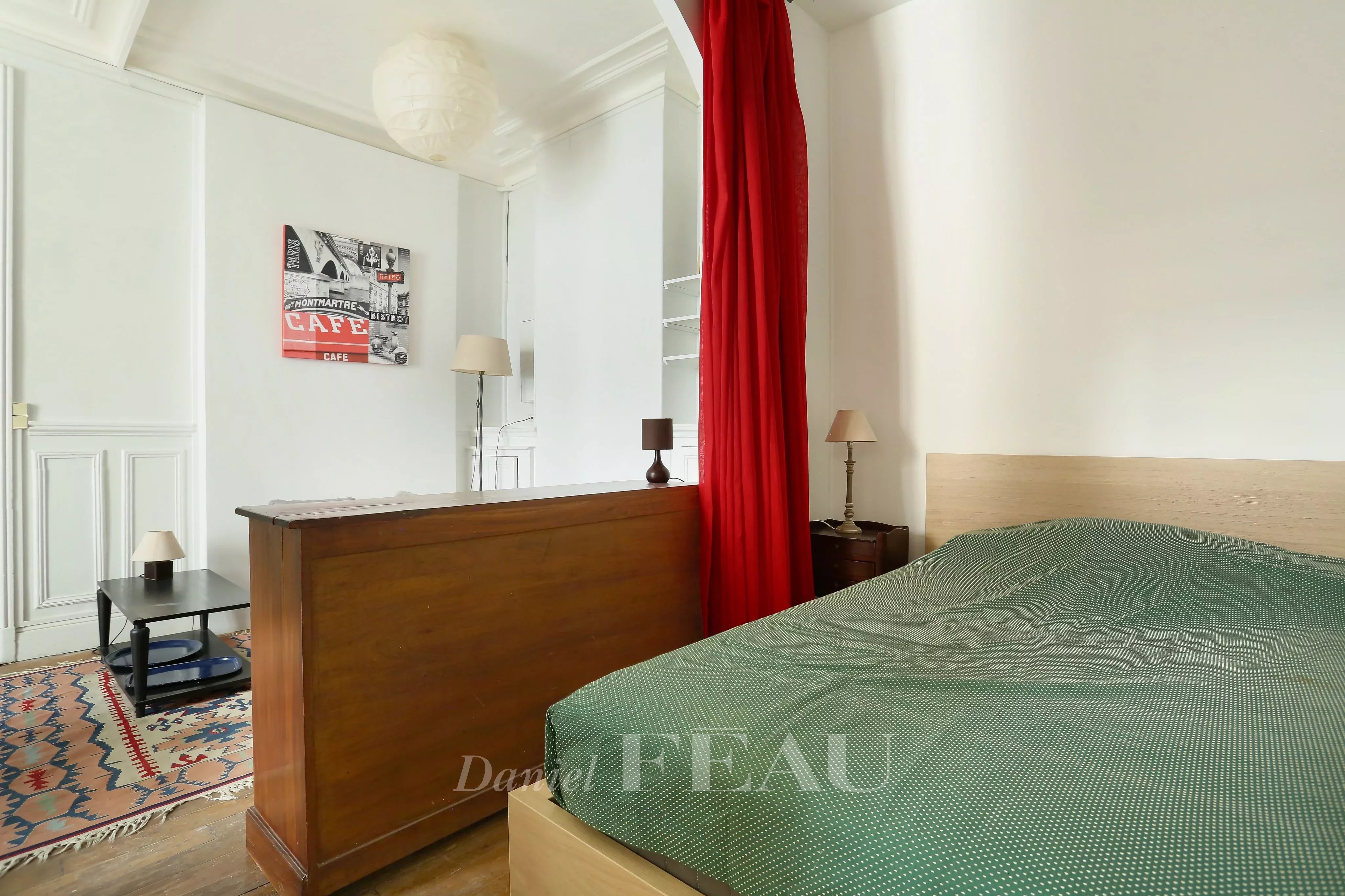 Location Studio Paris 5ème