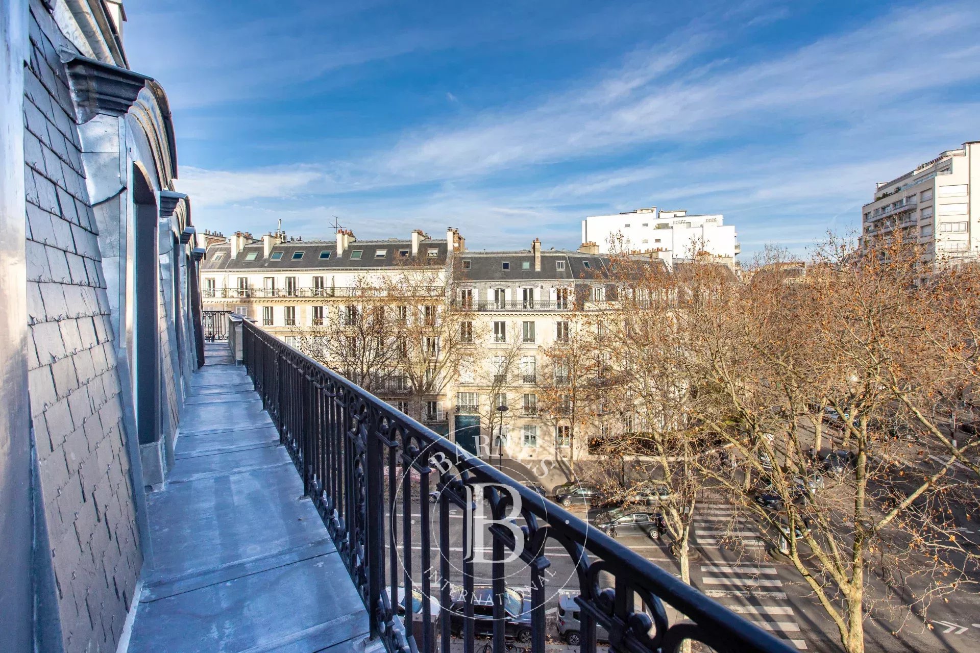 Daire Paris 17ème - picture 10