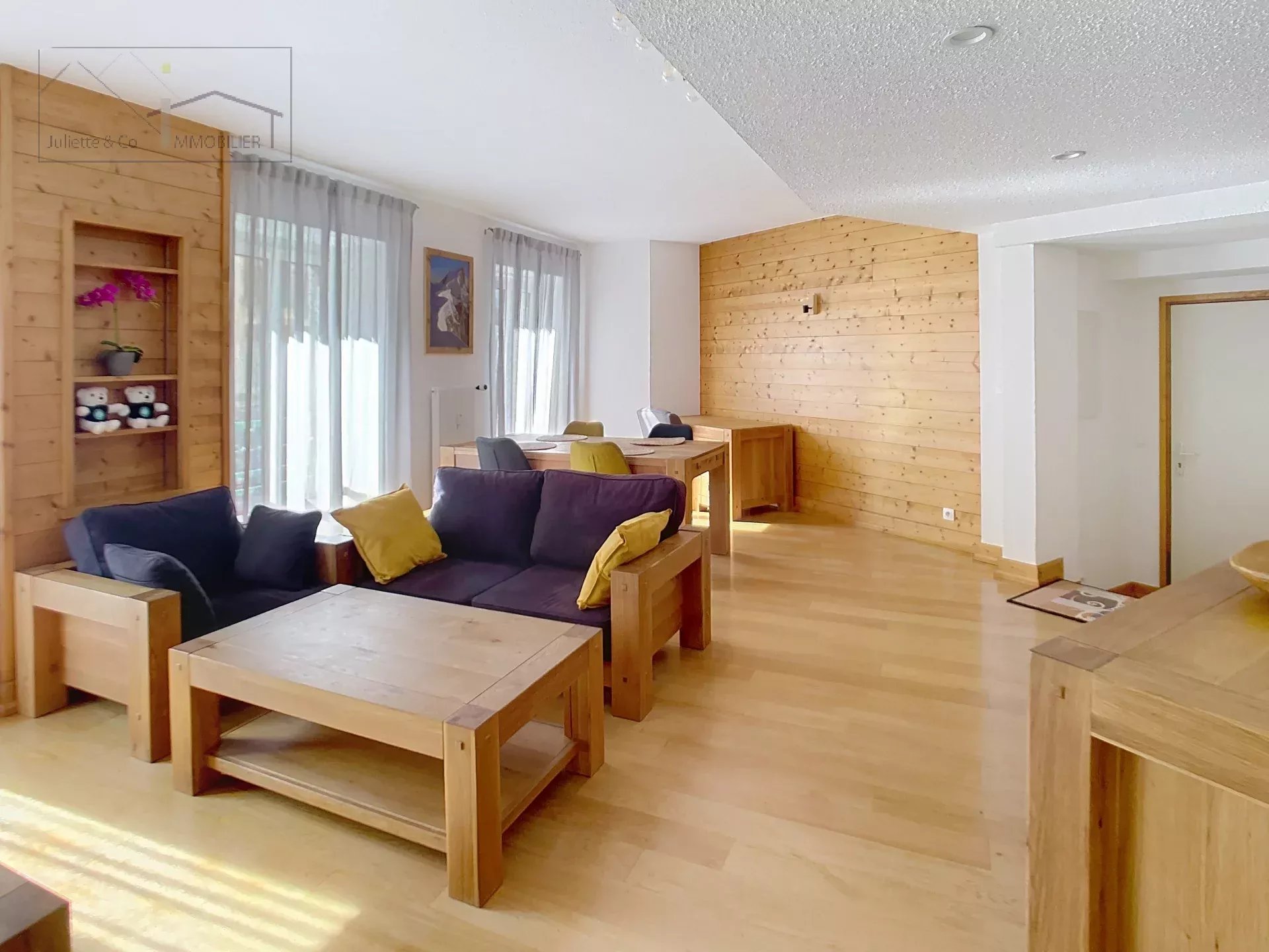 Photo of Furnished apartment in Chamonix-Mont-Blanc