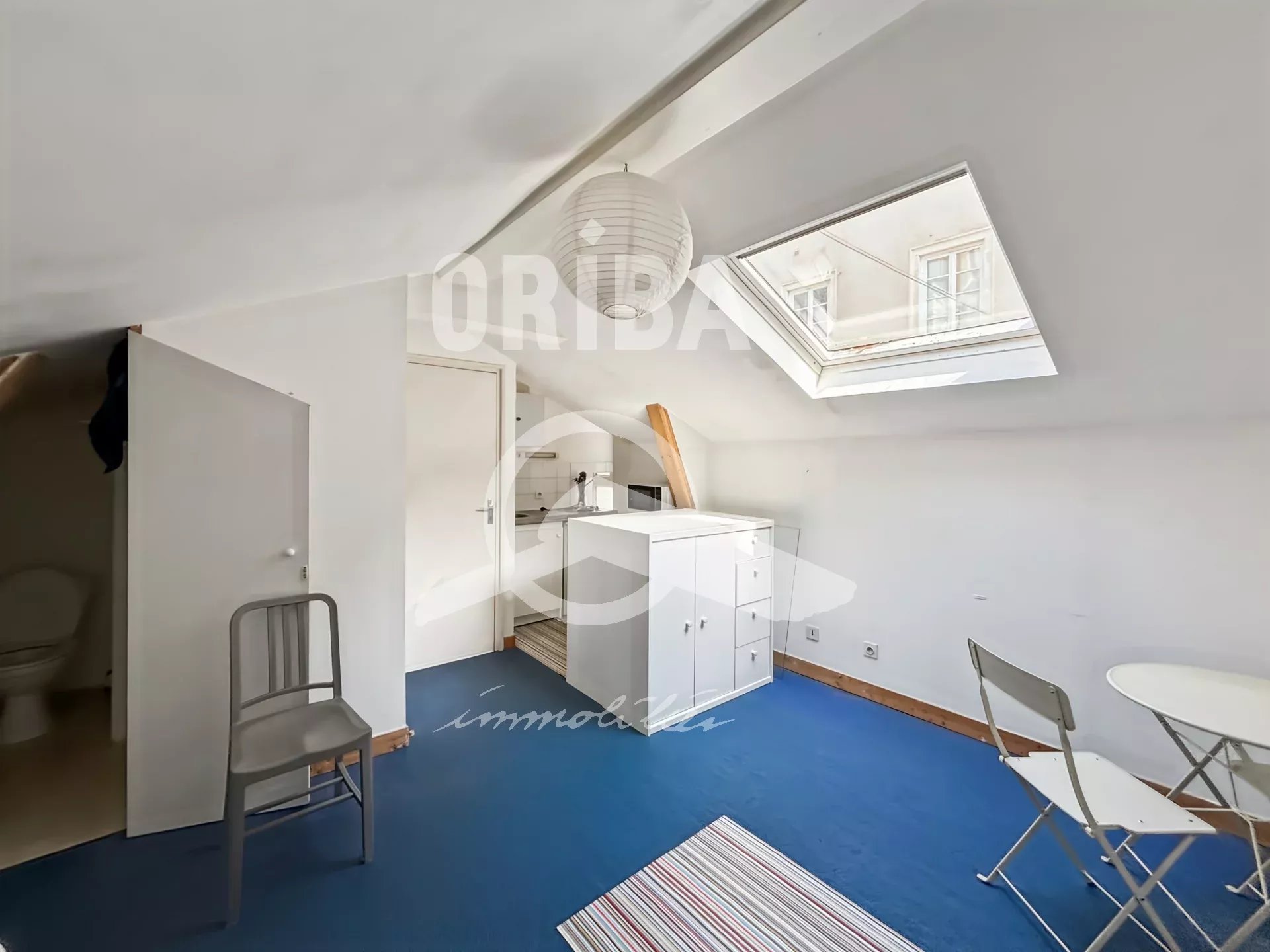 Studio meublé     TALENSAC