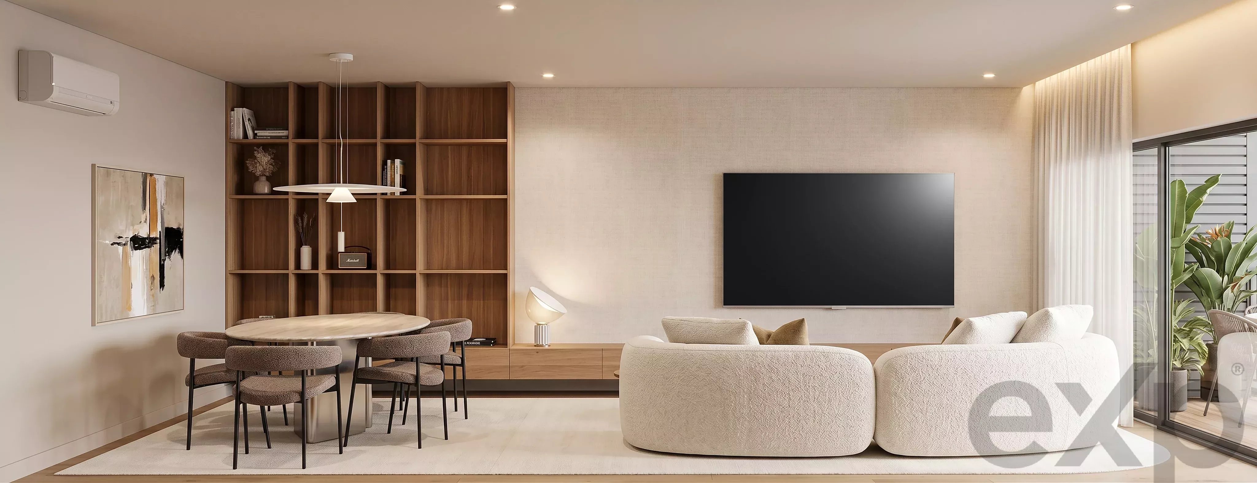 3-Bedroom Apartment - Caxias 87124393 image 6
