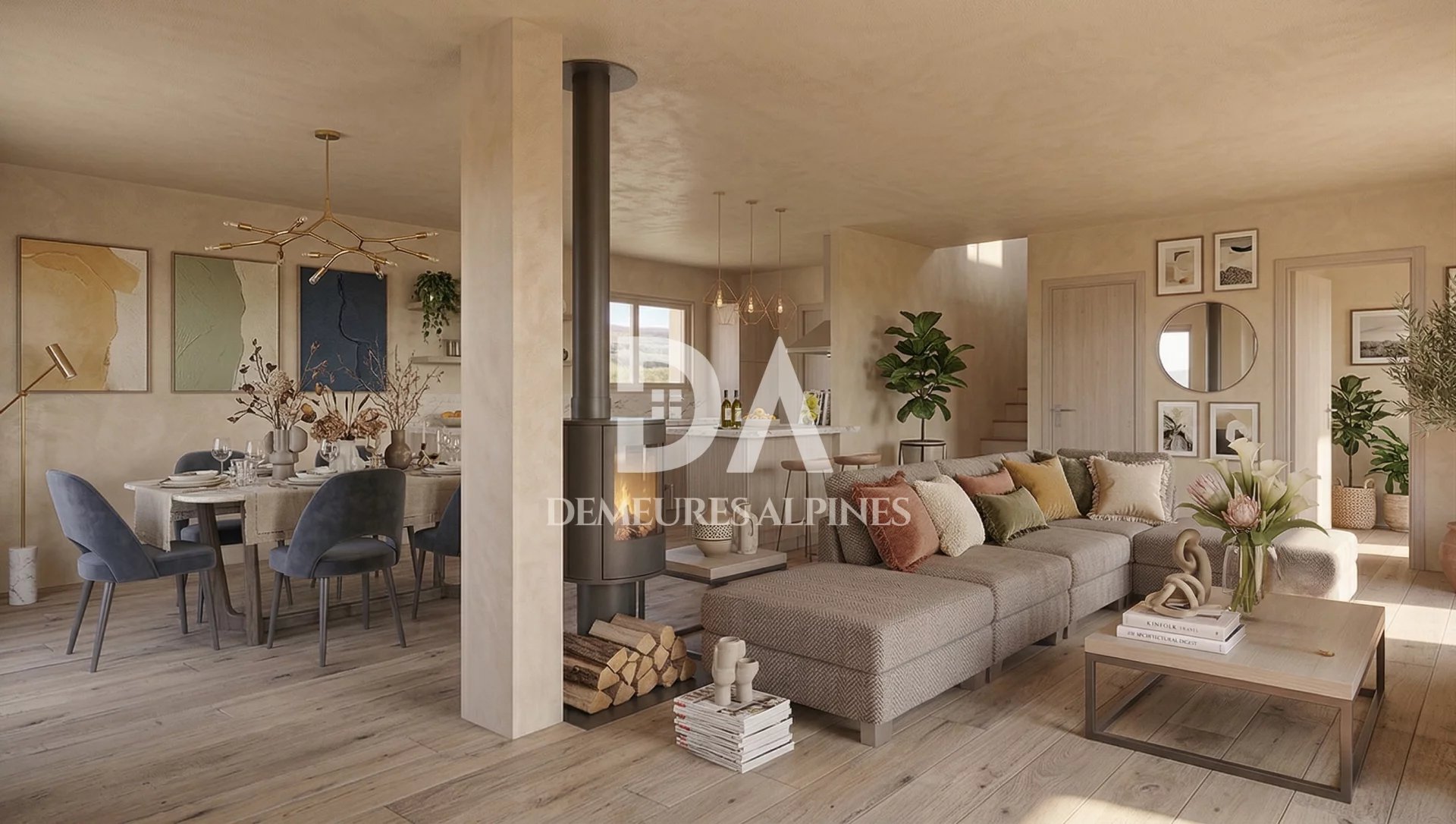 Maison à vendre, 4 pièces, 103 m², Villard-de-Lans