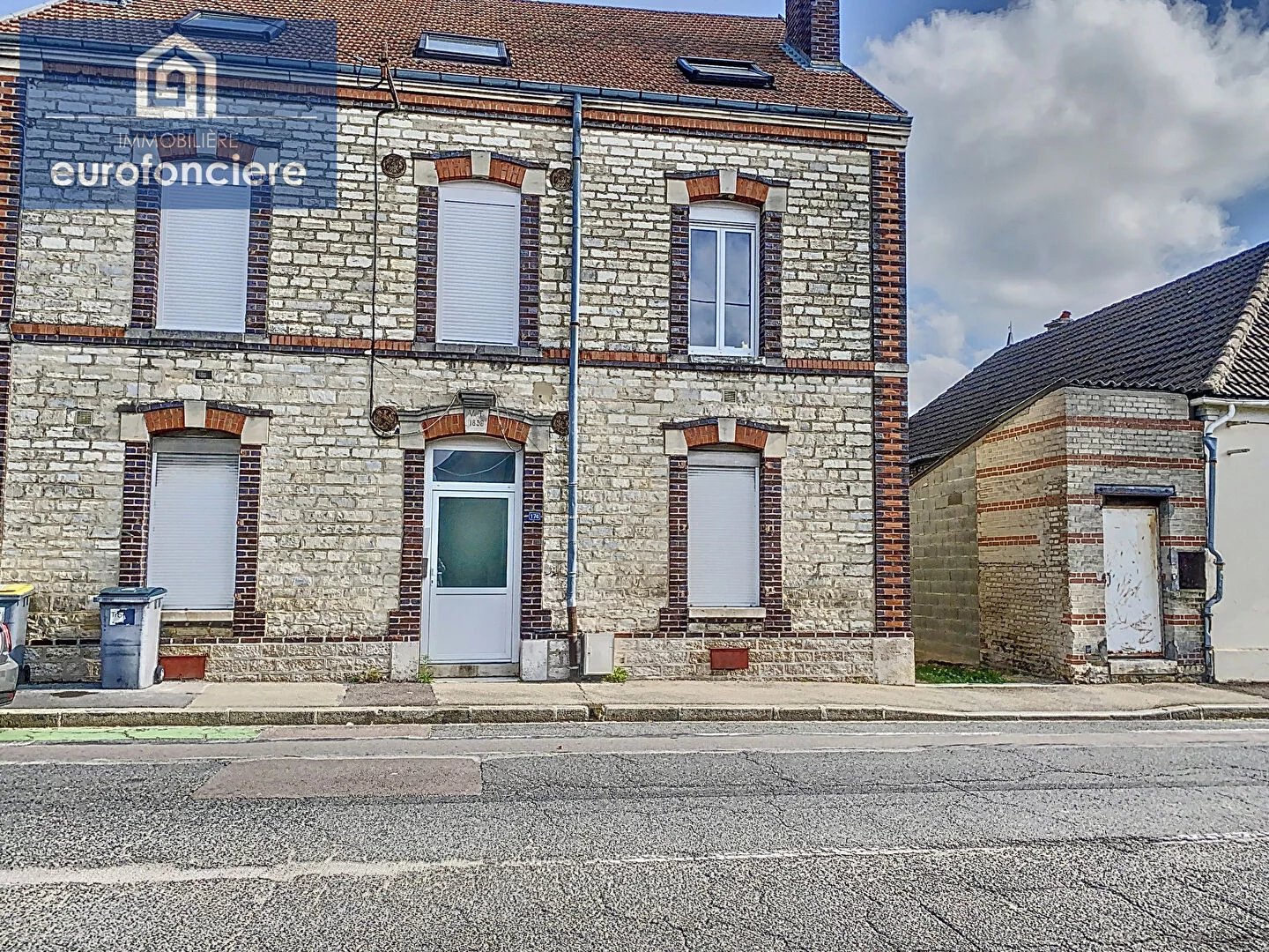 Vente Immeuble Troyes